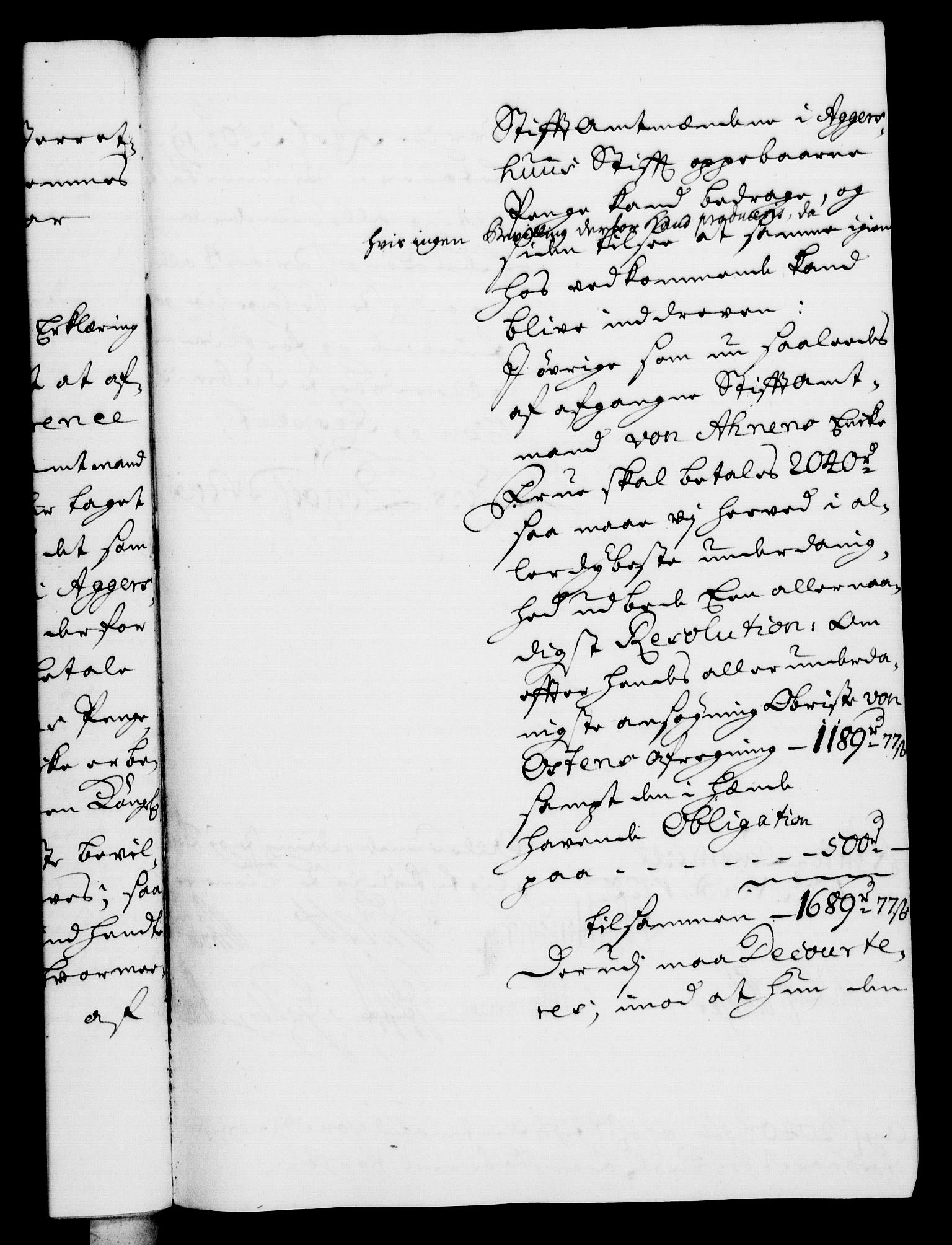 Rentekammeret, Kammerkanselliet, RA/EA-3111/G/Gf/Gfa/L0006: Norsk relasjons- og resolusjonsprotokoll (merket RK 52.6), 1723, p. 1305
