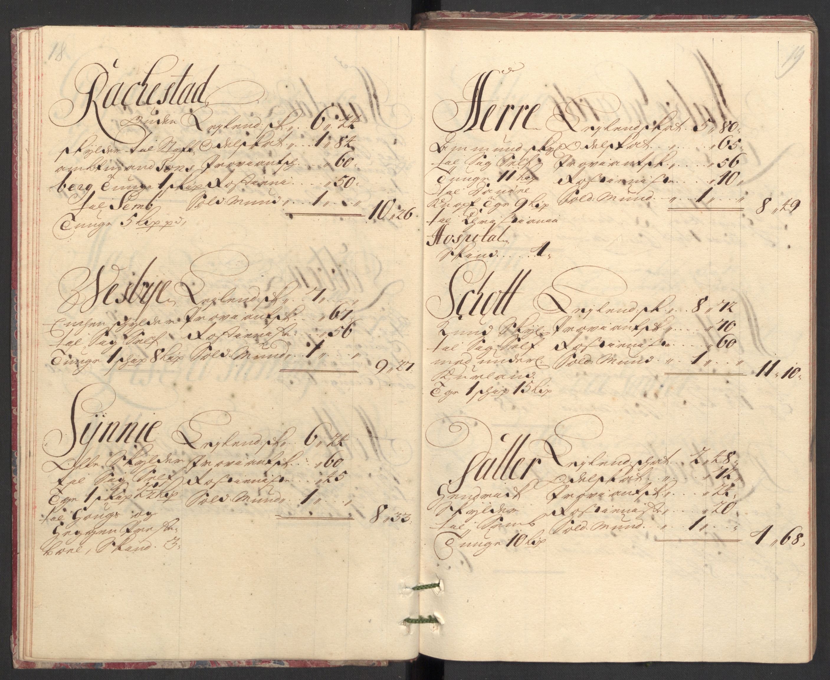 Rentekammeret inntil 1814, Reviderte regnskaper, Fogderegnskap, AV/RA-EA-4092/R31/L1704: Fogderegnskap Hurum, Røyken, Eiker, Lier og Buskerud, 1710, p. 42