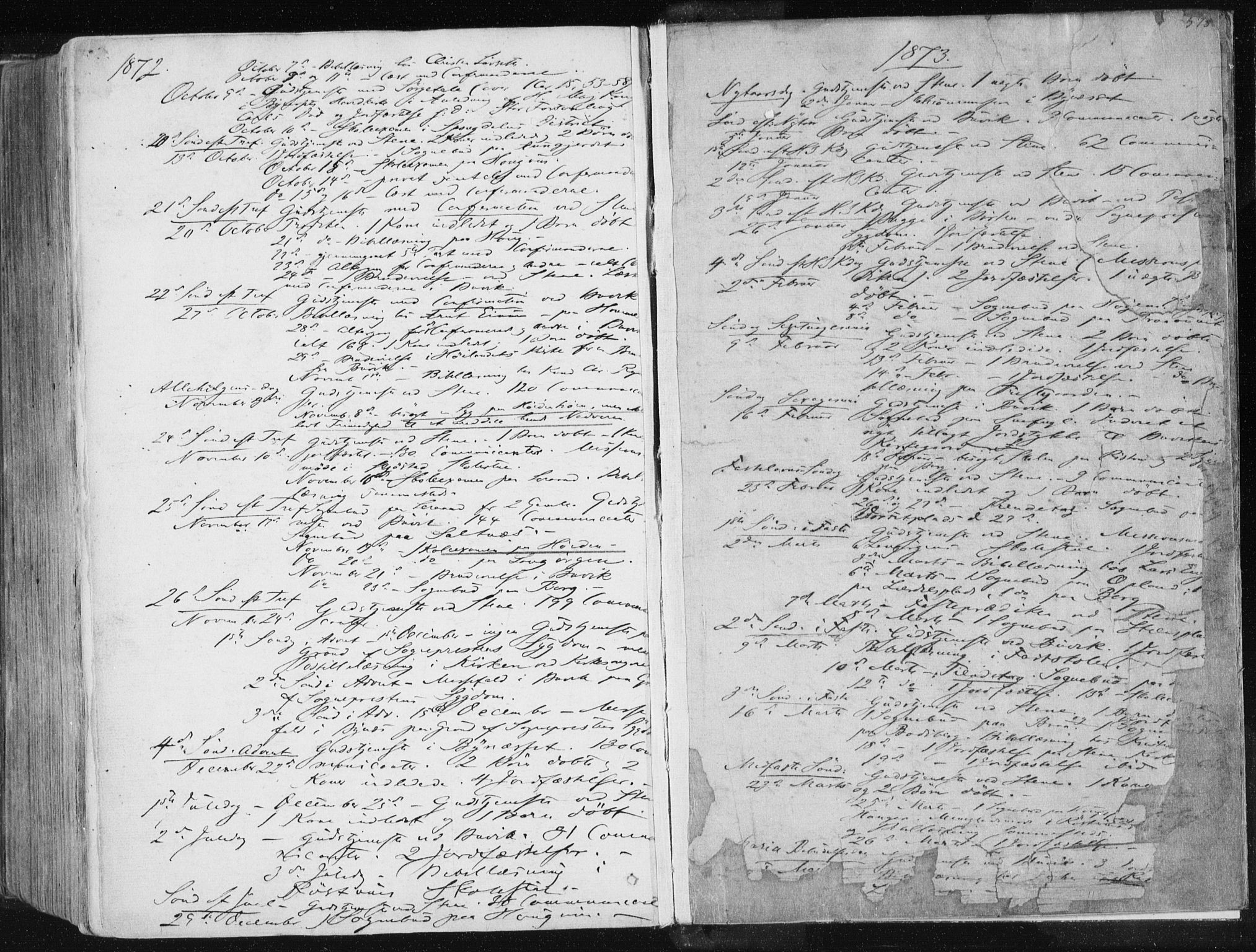 Ministerialprotokoller, klokkerbøker og fødselsregistre - Sør-Trøndelag, SAT/A-1456/612/L0377: Parish register (official) no. 612A09, 1859-1877, p. 578