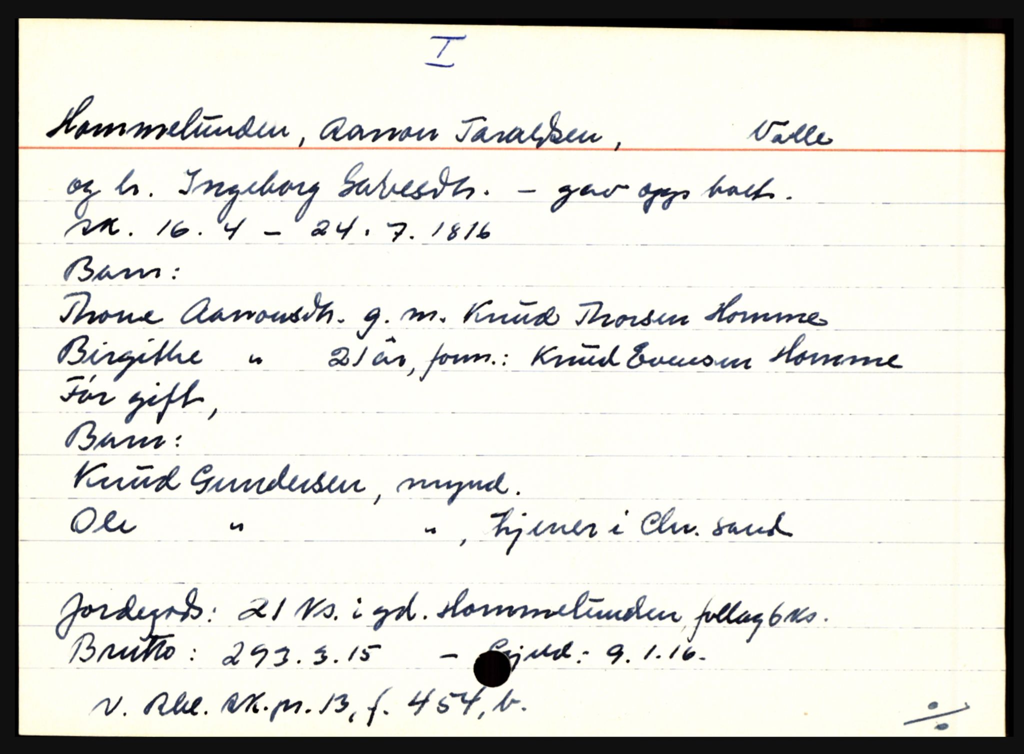 Setesdal sorenskriveri, AV/SAK-1221-0011/H, p. 5169