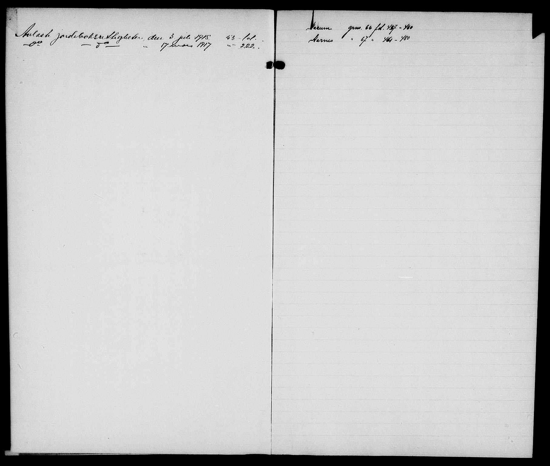 Solør tingrett, SAH/TING-008/H/Ha/Hag/L0004: Mortgage register no. IV, 1900-1935