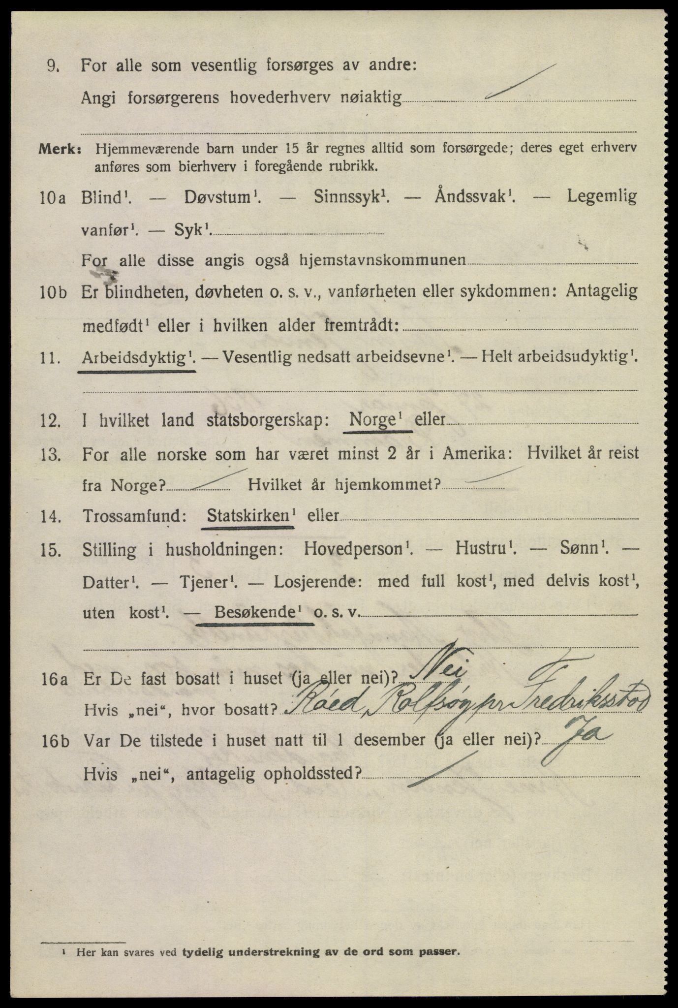 SAKO, 1920 census for Tønsberg, 1920, p. 32328