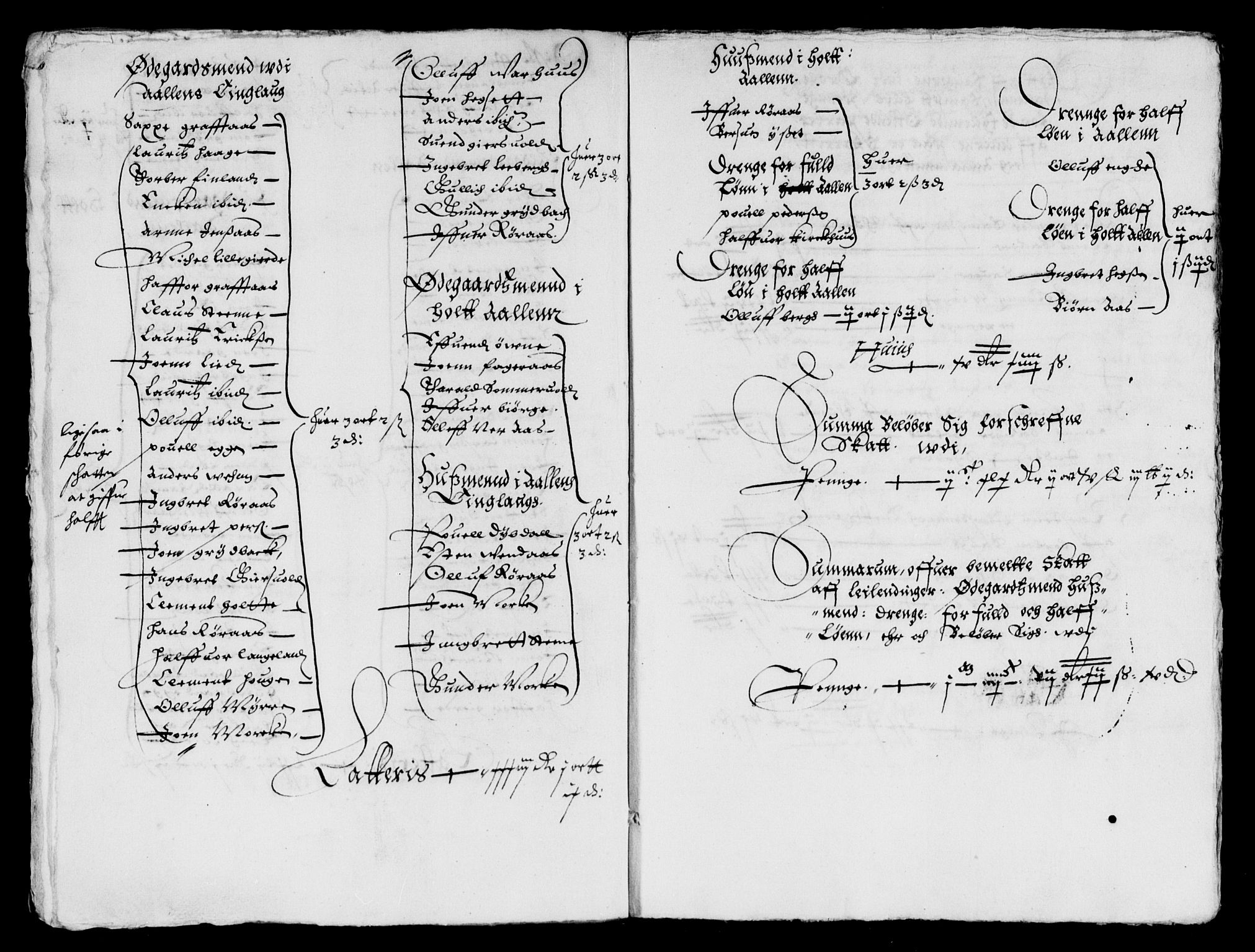 Rentekammeret inntil 1814, Reviderte regnskaper, Lensregnskaper, AV/RA-EA-5023/R/Rb/Rbw/L0037: Trondheim len, 1628-1629