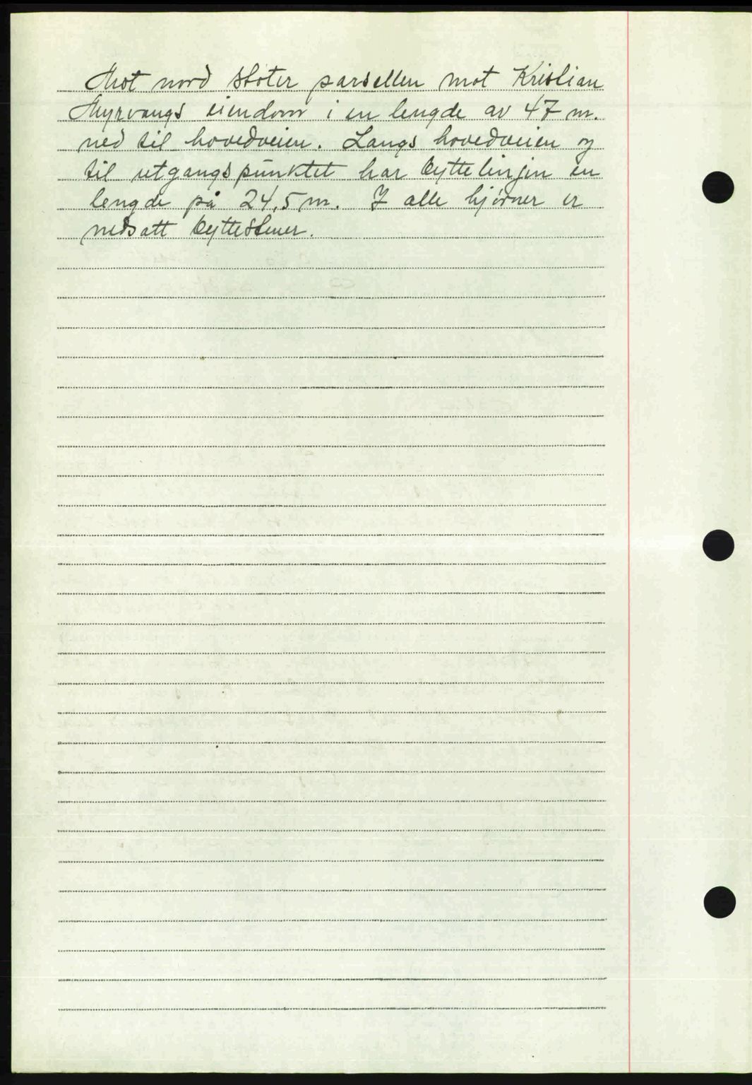 Romsdal sorenskriveri, SAT/A-4149/1/2/2C: Mortgage book no. A24, 1947-1947, Diary no: : 2702/1947