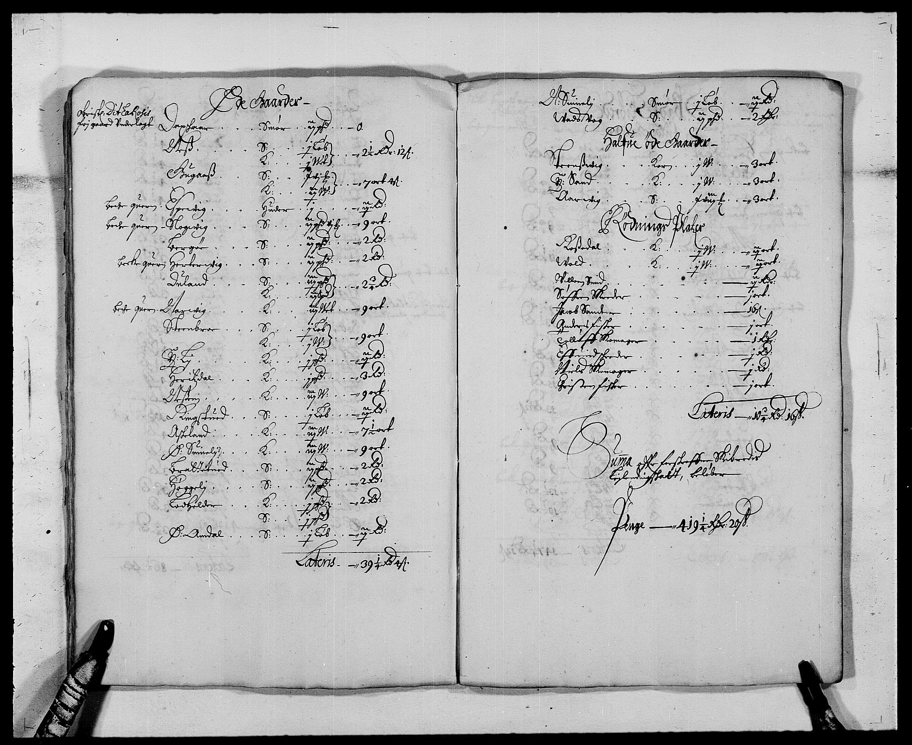 Rentekammeret inntil 1814, Reviderte regnskaper, Fogderegnskap, AV/RA-EA-4092/R47/L2847: Fogderegnskap Ryfylke, 1677, p. 23