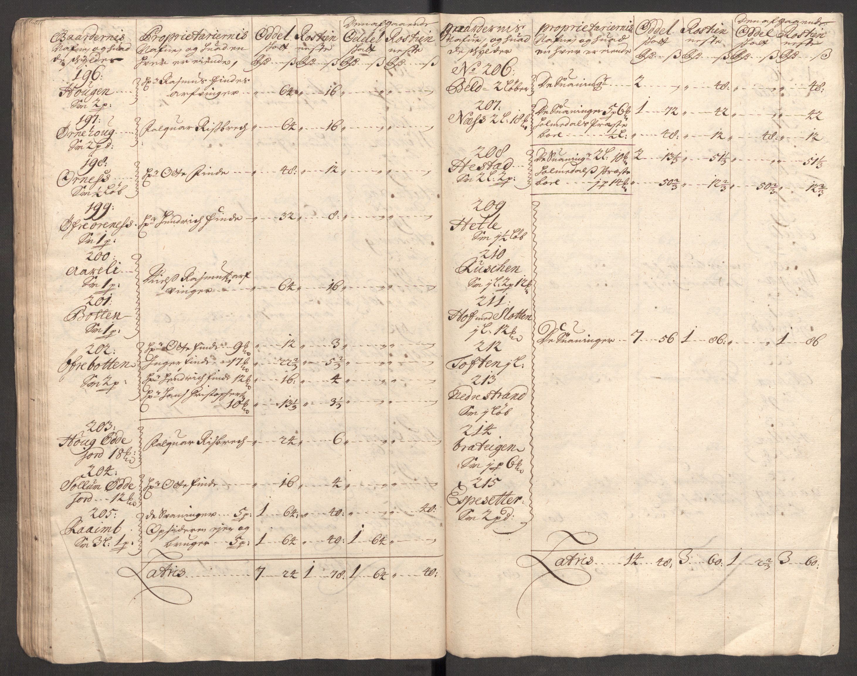 Rentekammeret inntil 1814, Reviderte regnskaper, Fogderegnskap, AV/RA-EA-4092/R53/L3429: Fogderegnskap Sunn- og Nordfjord, 1705, p. 62