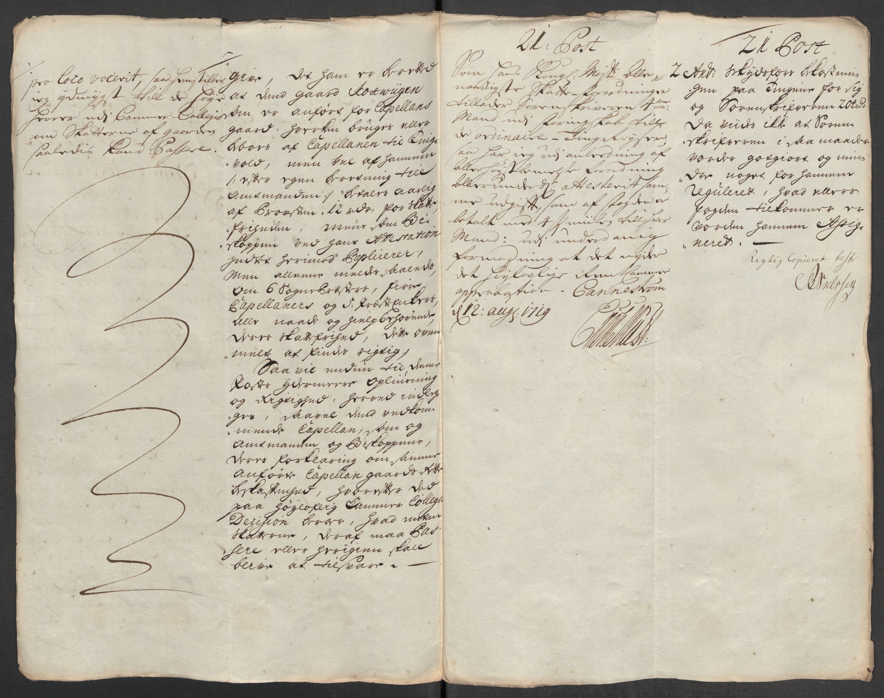 Rentekammeret inntil 1814, Reviderte regnskaper, Fogderegnskap, RA/EA-4092/R56/L3750: Fogderegnskap Nordmøre, 1717, p. 334