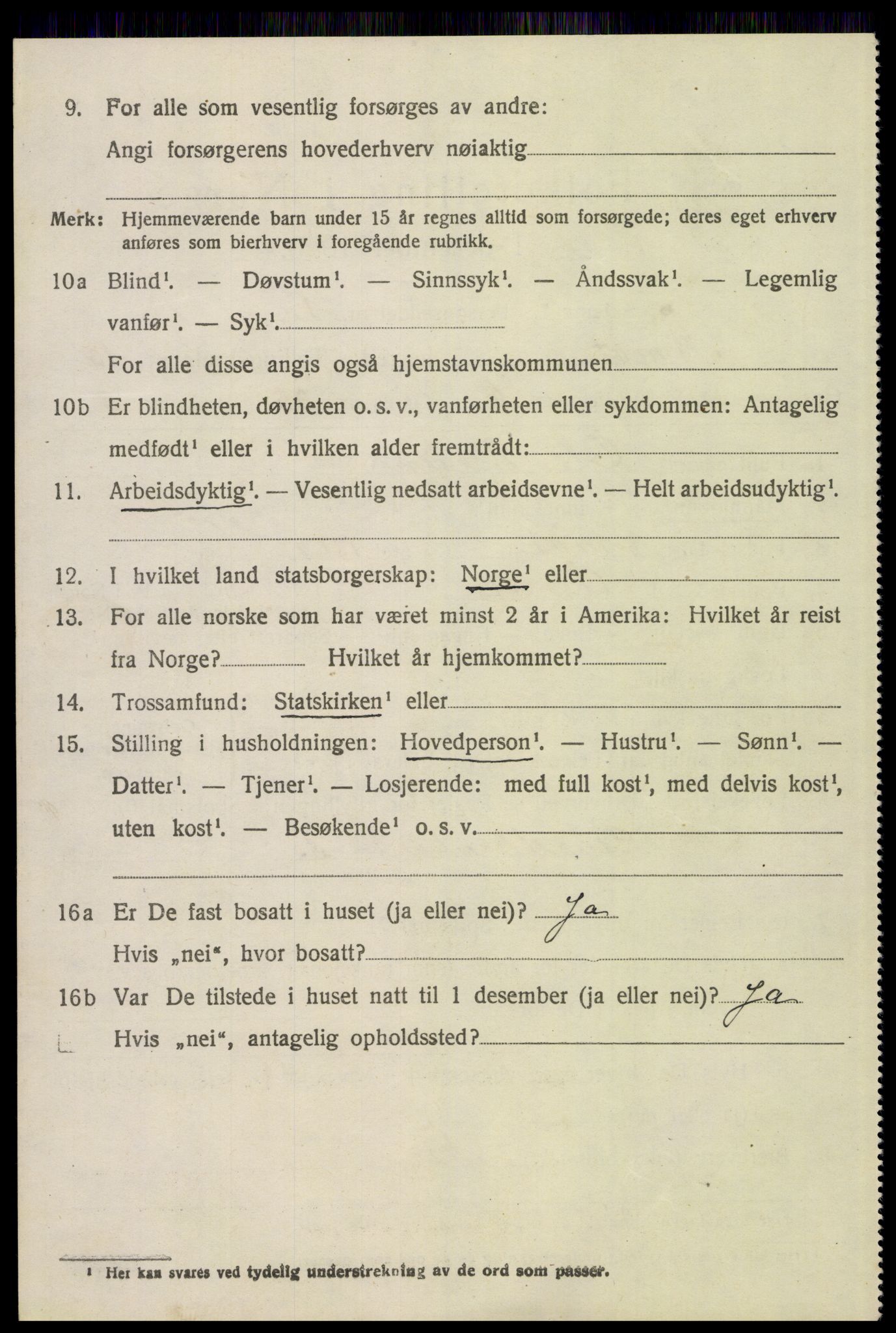 SAH, 1920 census for Åmot, 1920, p. 10774