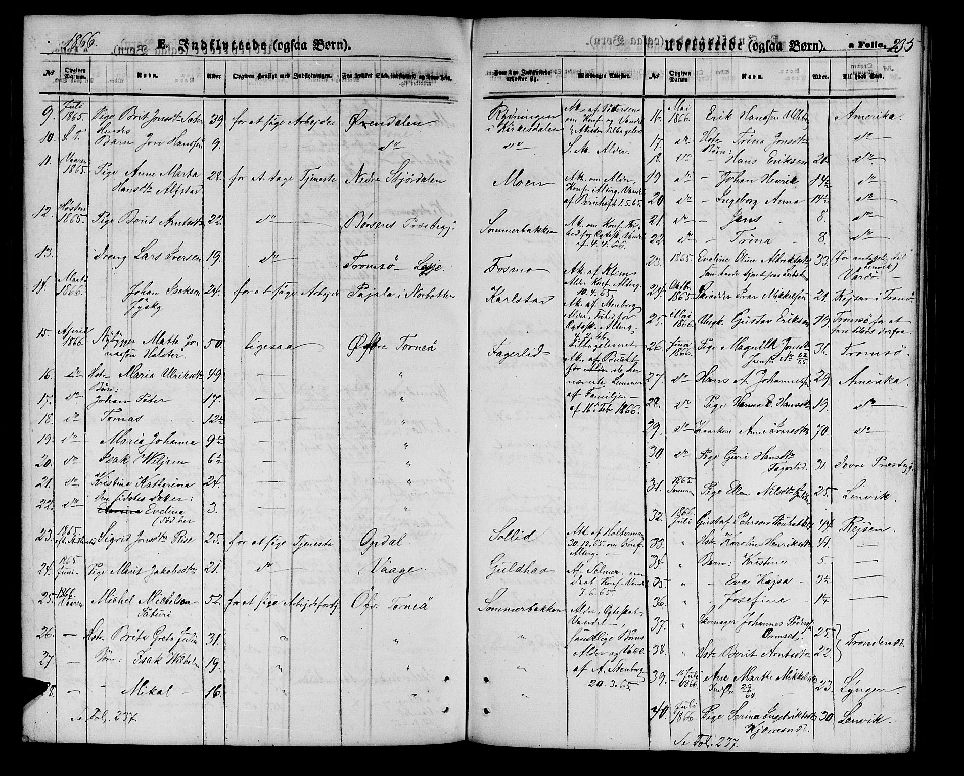 Målselv sokneprestembete, SATØ/S-1311/G/Ga/Gab/L0002klokker: Parish register (copy) no. 2, 1865-1873, p. 235