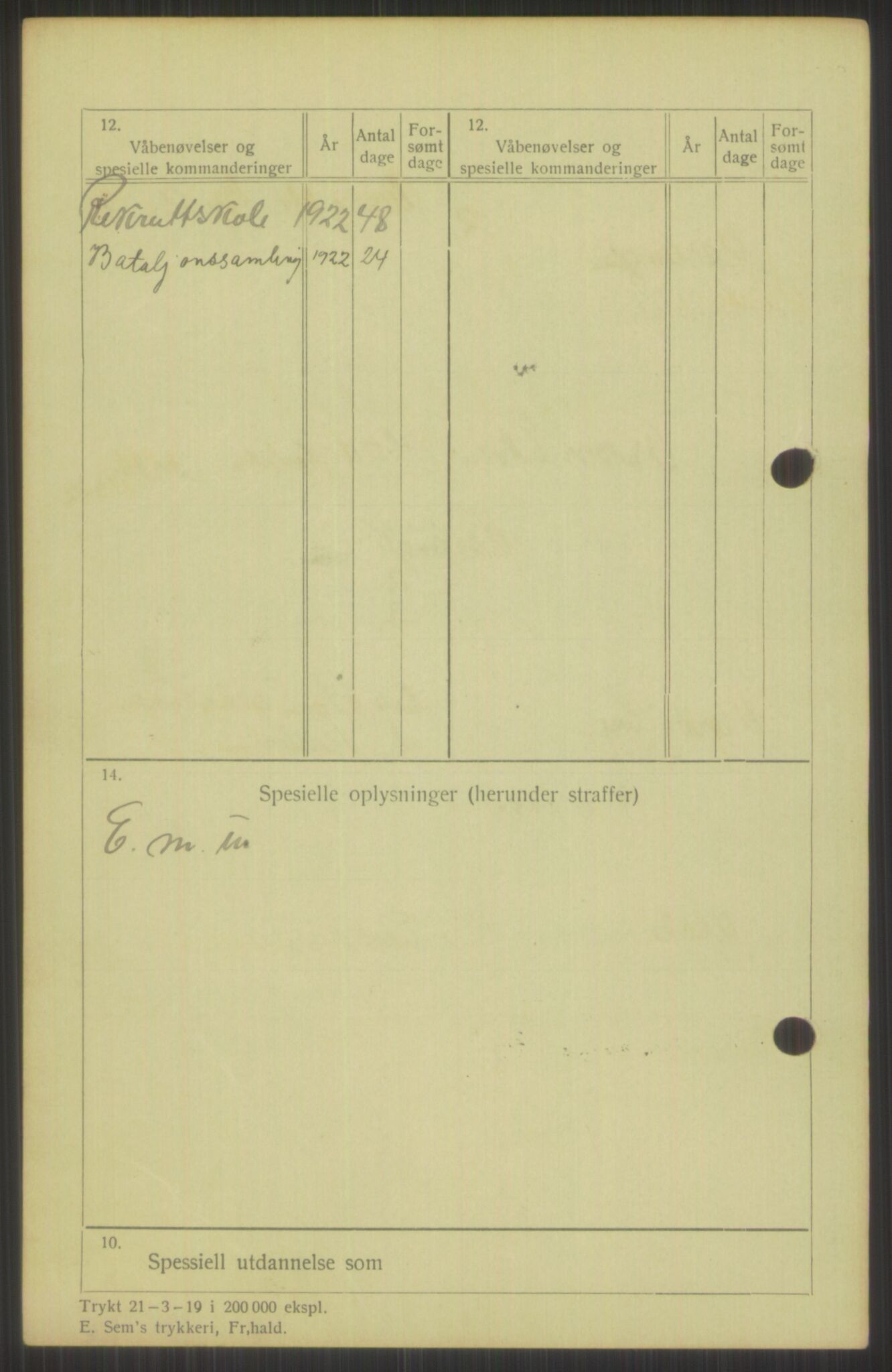 Forsvaret, Varanger bataljon, AV/RA-RAFA-2258/1/D/L0440: Rulleblad for fødte 1892-1912, 1892-1912, p. 596