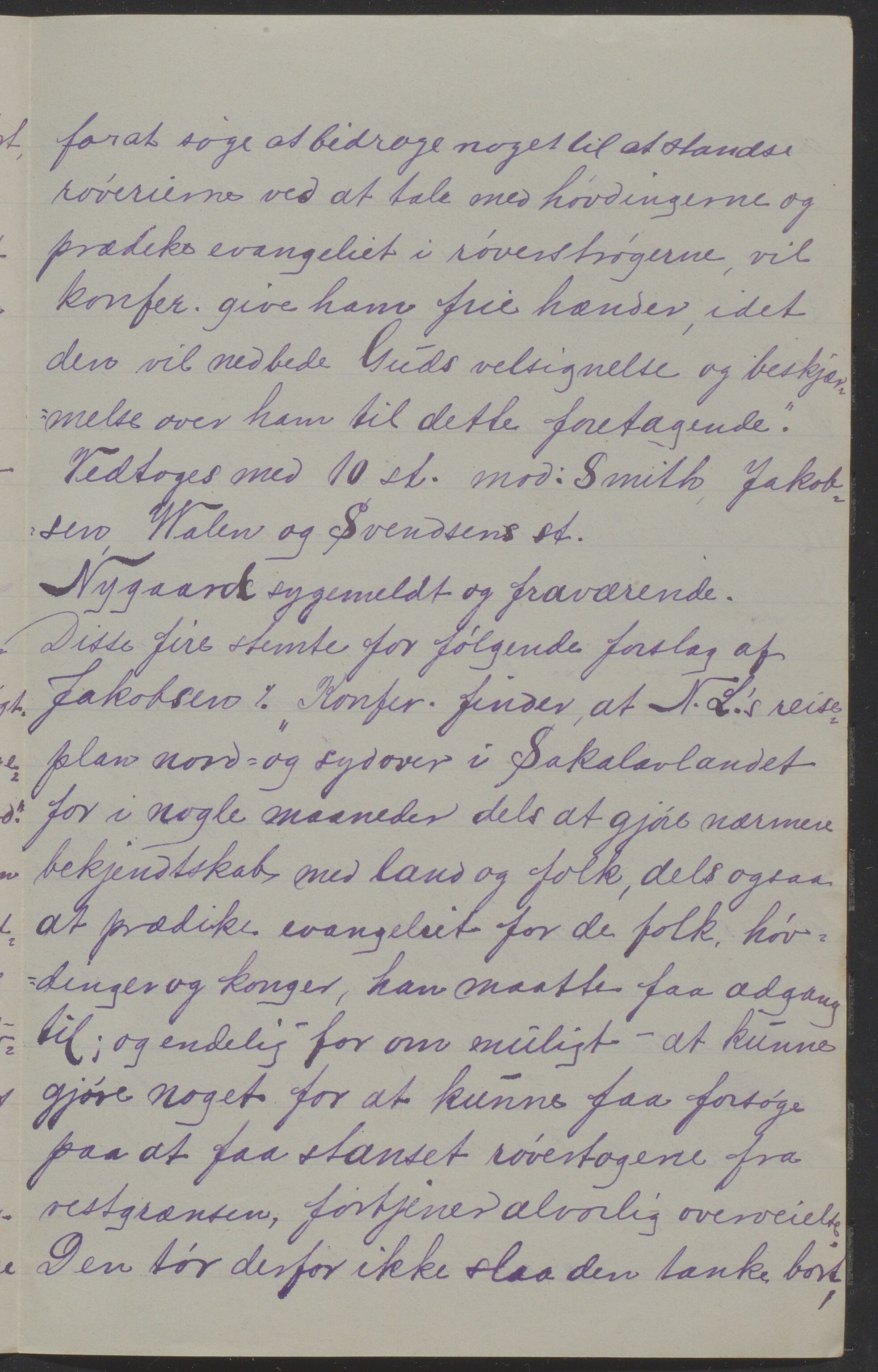 Det Norske Misjonsselskap - hovedadministrasjonen, VID/MA-A-1045/D/Da/Daa/L0039/0007: Konferansereferat og årsberetninger / Konferansereferat fra Madagaskar Innland., 1893