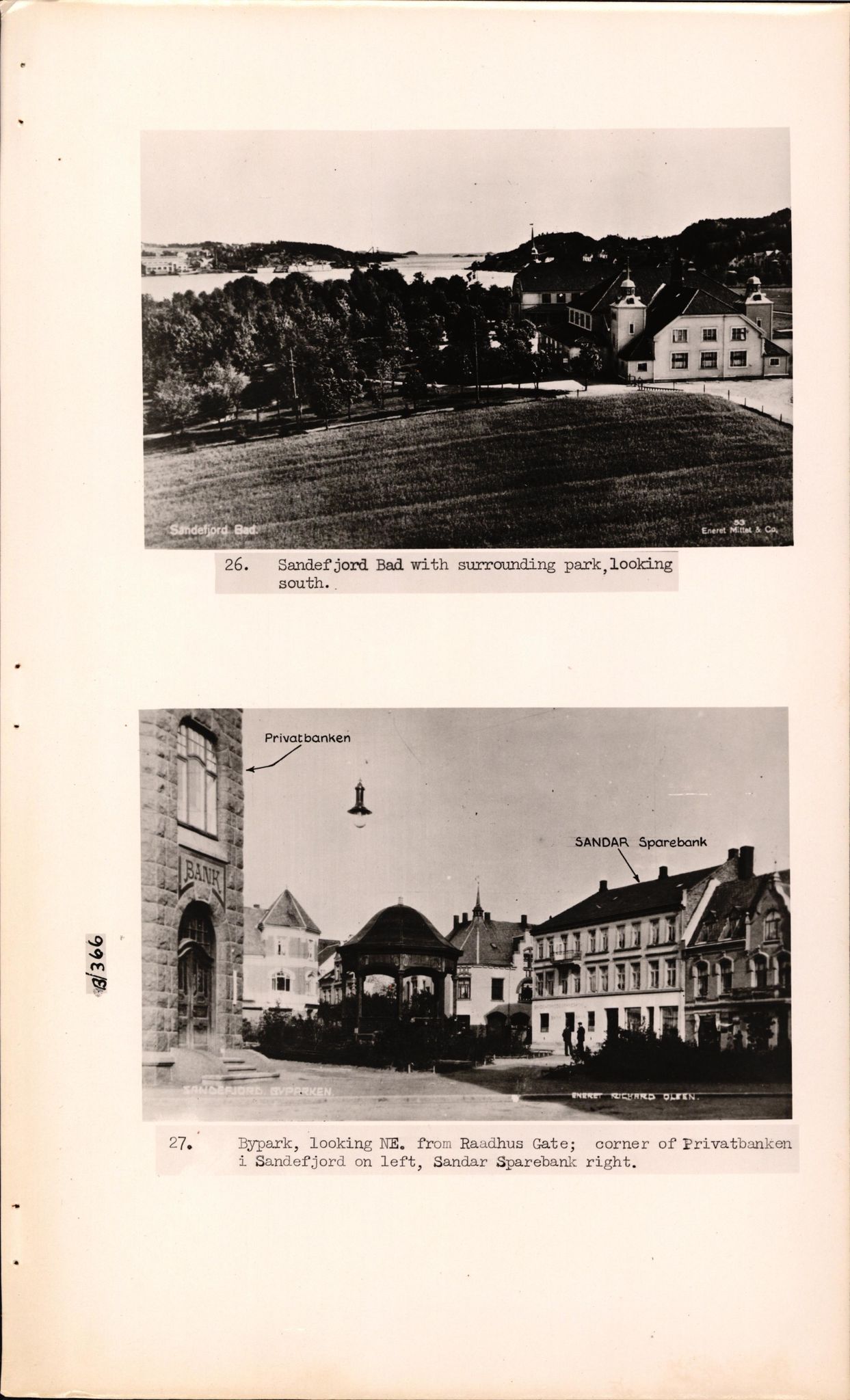 Forsvaret, Forsvarets overkommando II, AV/RA-RAFA-3915/D/Dd/L0024: Vestfold, 1943-1945, p. 263