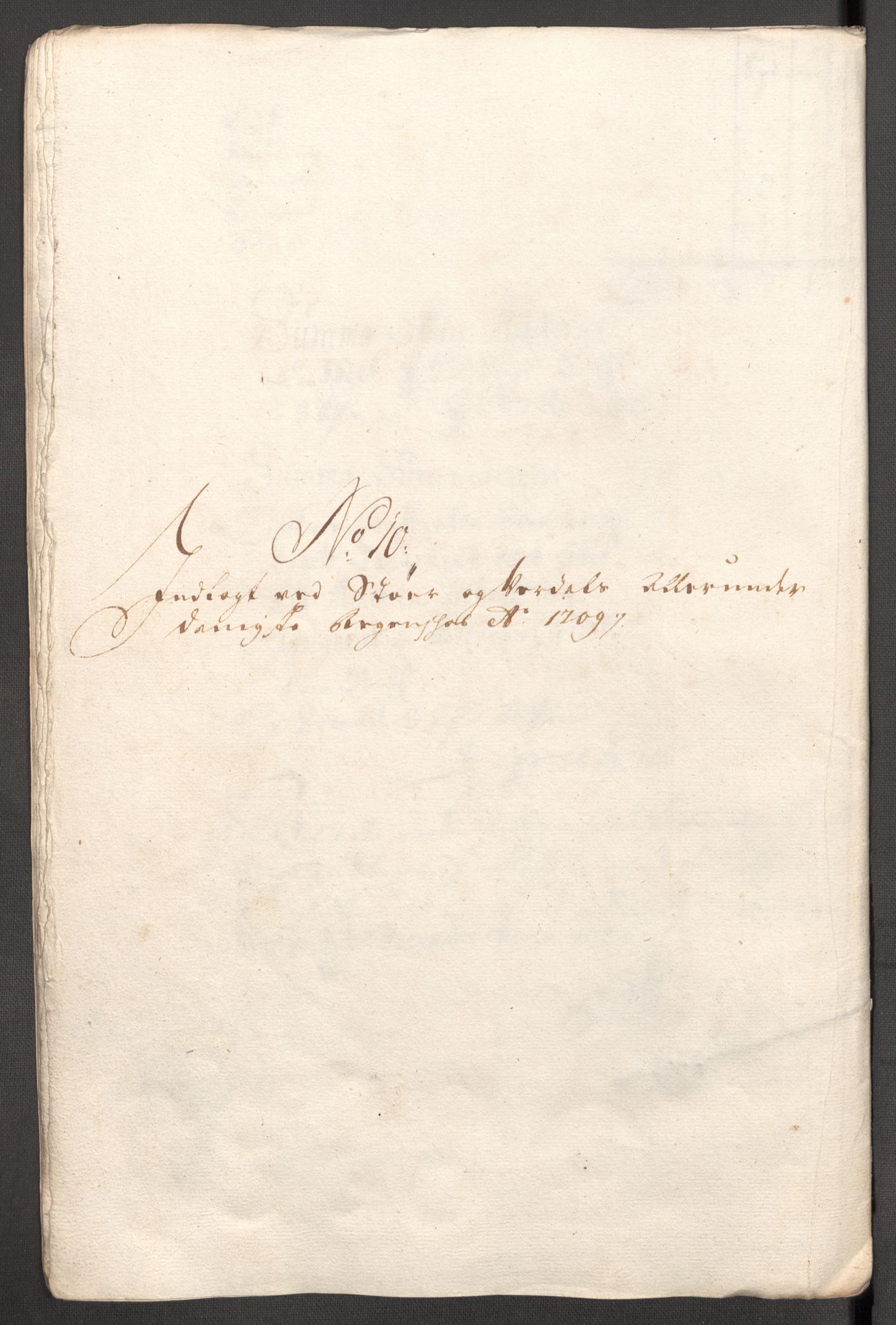Rentekammeret inntil 1814, Reviderte regnskaper, Fogderegnskap, RA/EA-4092/R62/L4199: Fogderegnskap Stjørdal og Verdal, 1709, p. 155