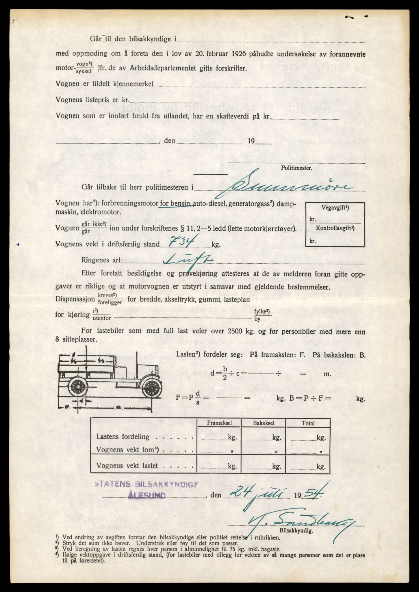 Møre og Romsdal vegkontor - Ålesund trafikkstasjon, AV/SAT-A-4099/F/Fe/L0046: Registreringskort for kjøretøy T 14445 - T 14579, 1927-1998