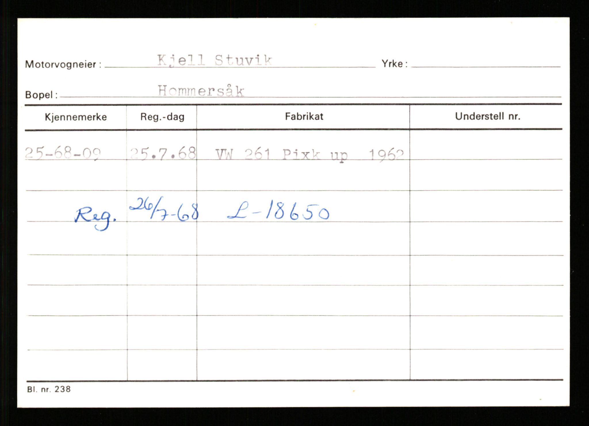 Stavanger trafikkstasjon, AV/SAST-A-101942/0/G/L0011: Registreringsnummer: 240000 - 363477, 1930-1971, p. 591