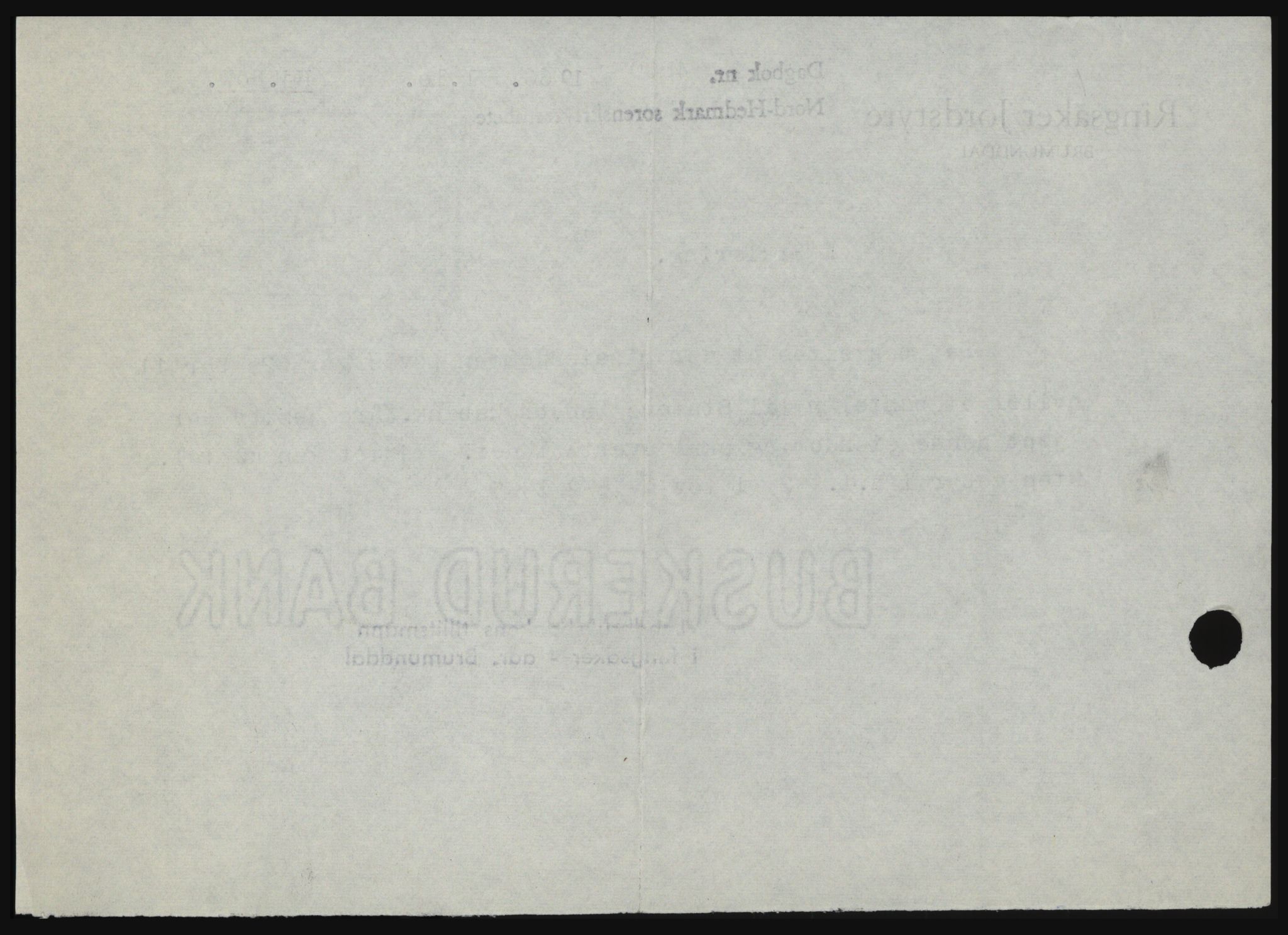 Nord-Hedmark sorenskriveri, SAH/TING-012/H/Hc/L0024: Mortgage book no. 24, 1966-1966, Diary no: : 4800/1966