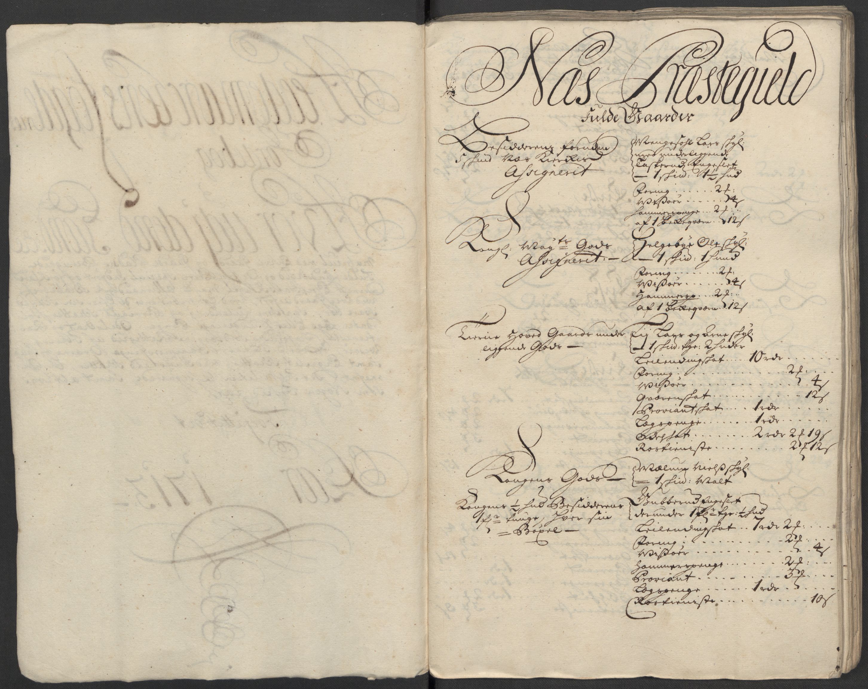 Rentekammeret inntil 1814, Reviderte regnskaper, Fogderegnskap, RA/EA-4092/R16/L1050: Fogderegnskap Hedmark, 1713, p. 20