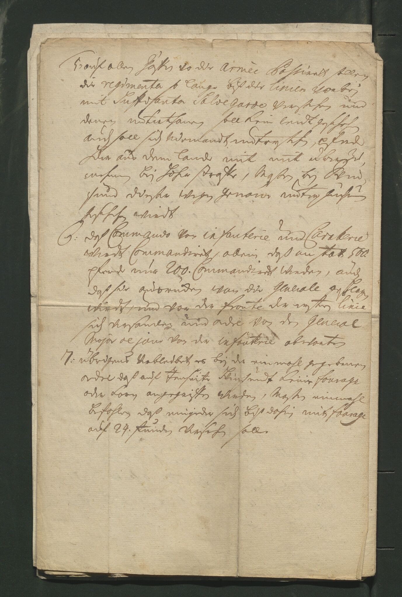 Åker i Vang, Hedmark, og familien Todderud, AV/SAH-ARK-010/J/Jc/L0001: Korrespondanse, 1706-1752, p. 17