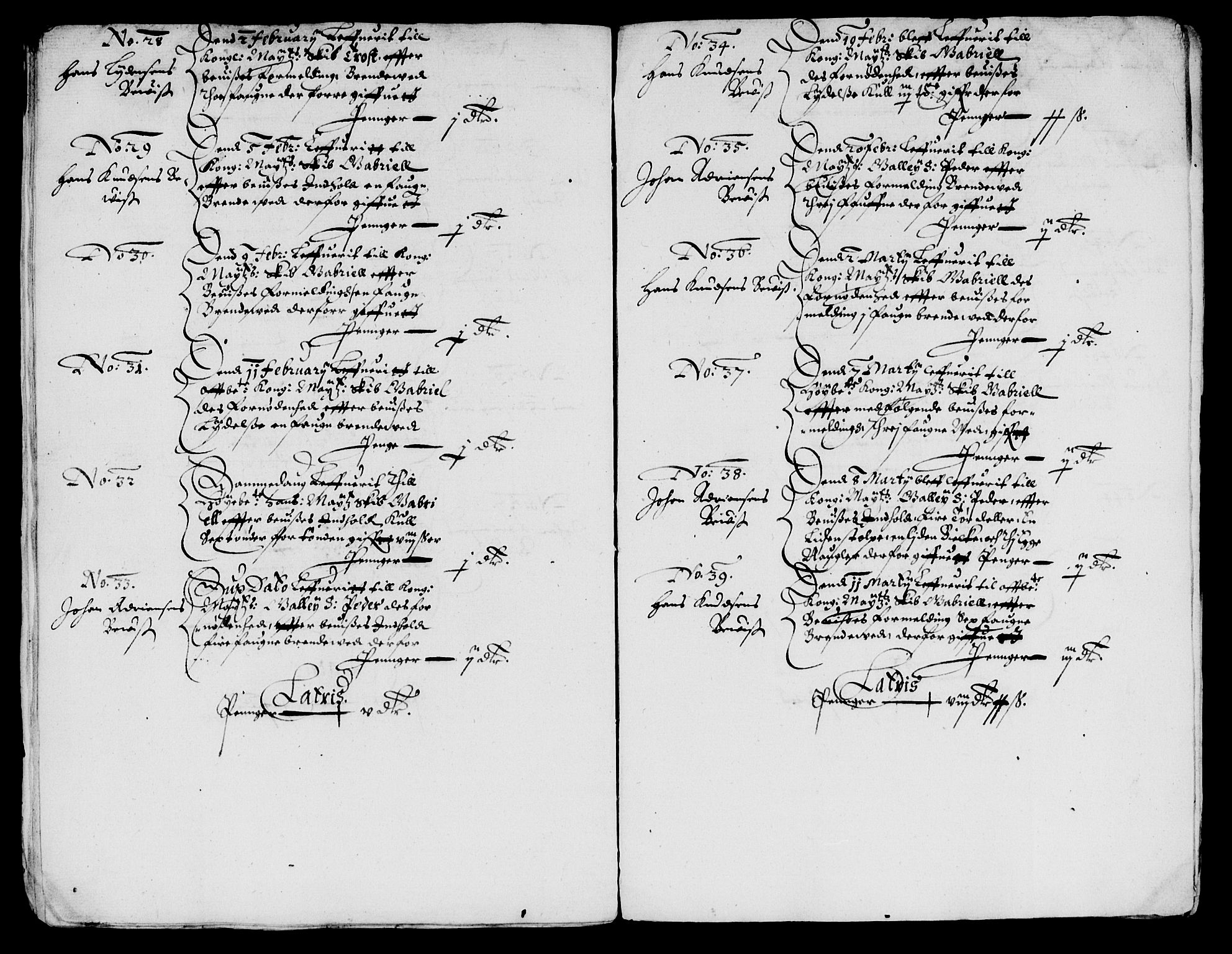 Rentekammeret inntil 1814, Reviderte regnskaper, Lensregnskaper, AV/RA-EA-5023/R/Rb/Rbq/L0024: Nedenes len. Mandals len. Råbyggelag., 1635-1636