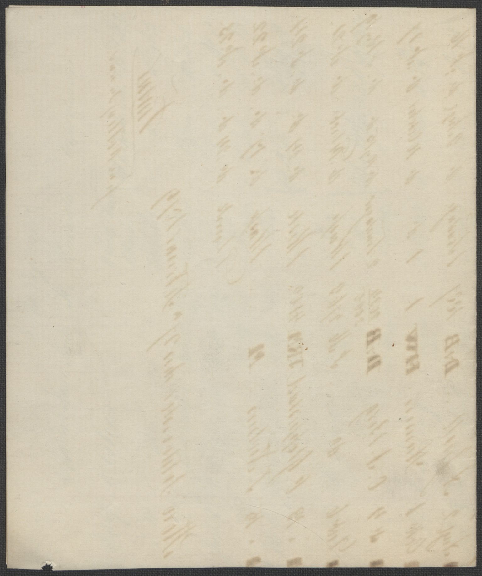 Riksarkivets diplomsamling, AV/RA-EA-5965/F15/L0025: Prestearkiv - Vestfold, 1572-1782, p. 11