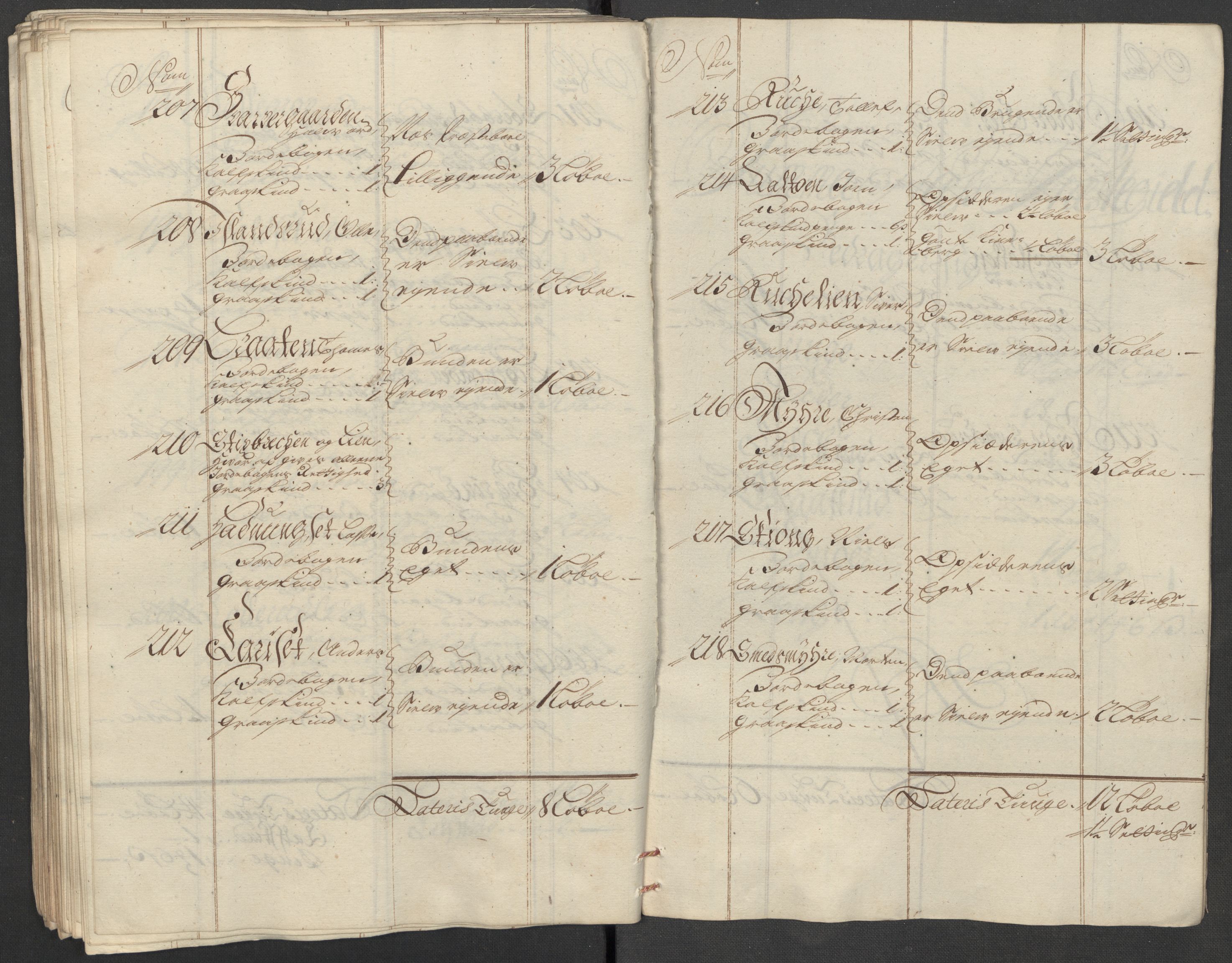 Rentekammeret inntil 1814, Reviderte regnskaper, Fogderegnskap, AV/RA-EA-4092/R23/L1471: Fogderegnskap Ringerike og Hallingdal, 1713-1714, p. 102