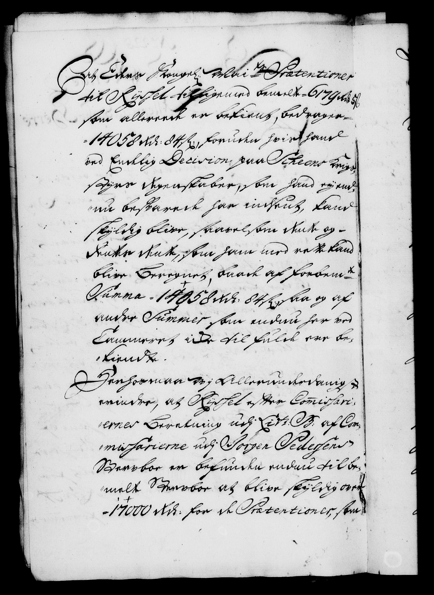 Rentekammeret, Kammerkanselliet, AV/RA-EA-3111/G/Gf/Gfa/L0006: Norsk relasjons- og resolusjonsprotokoll (merket RK 52.6), 1723, p. 1393