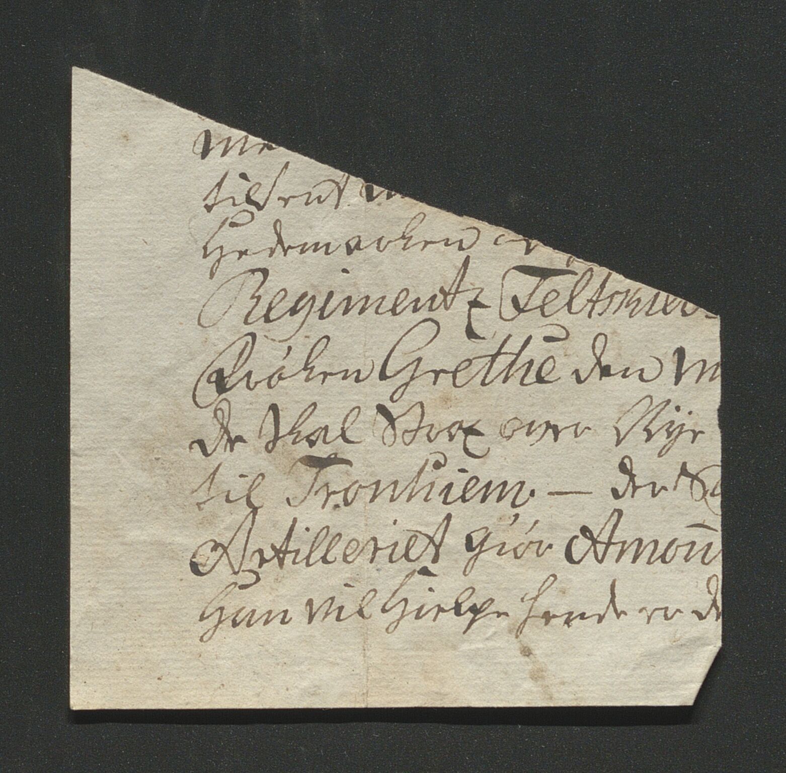 Åker i Vang, Hedmark, og familien Todderud, AV/SAH-ARK-010/J/Jc/L0002: Korrespondanse, 1753-1762, p. 447