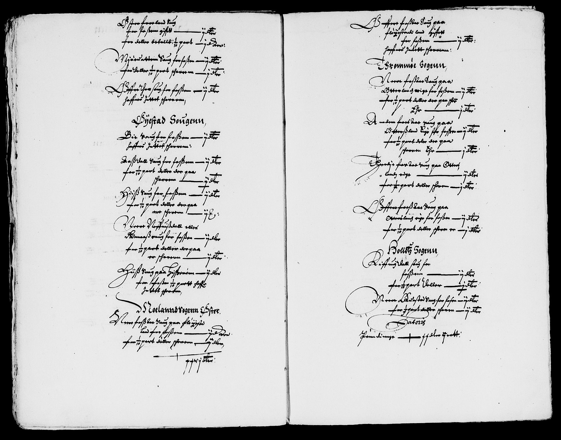 Rentekammeret inntil 1814, Reviderte regnskaper, Lensregnskaper, AV/RA-EA-5023/R/Rb/Rbq/L0023: Nedenes len. Mandals len. Råbyggelag., 1633-1635
