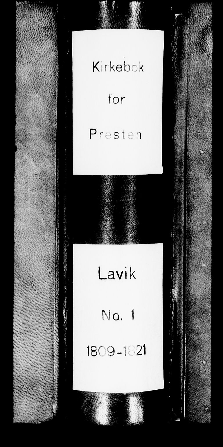 Lavik sokneprestembete, SAB/A-80901: Parish register (official) no. A 1, 1809-1822