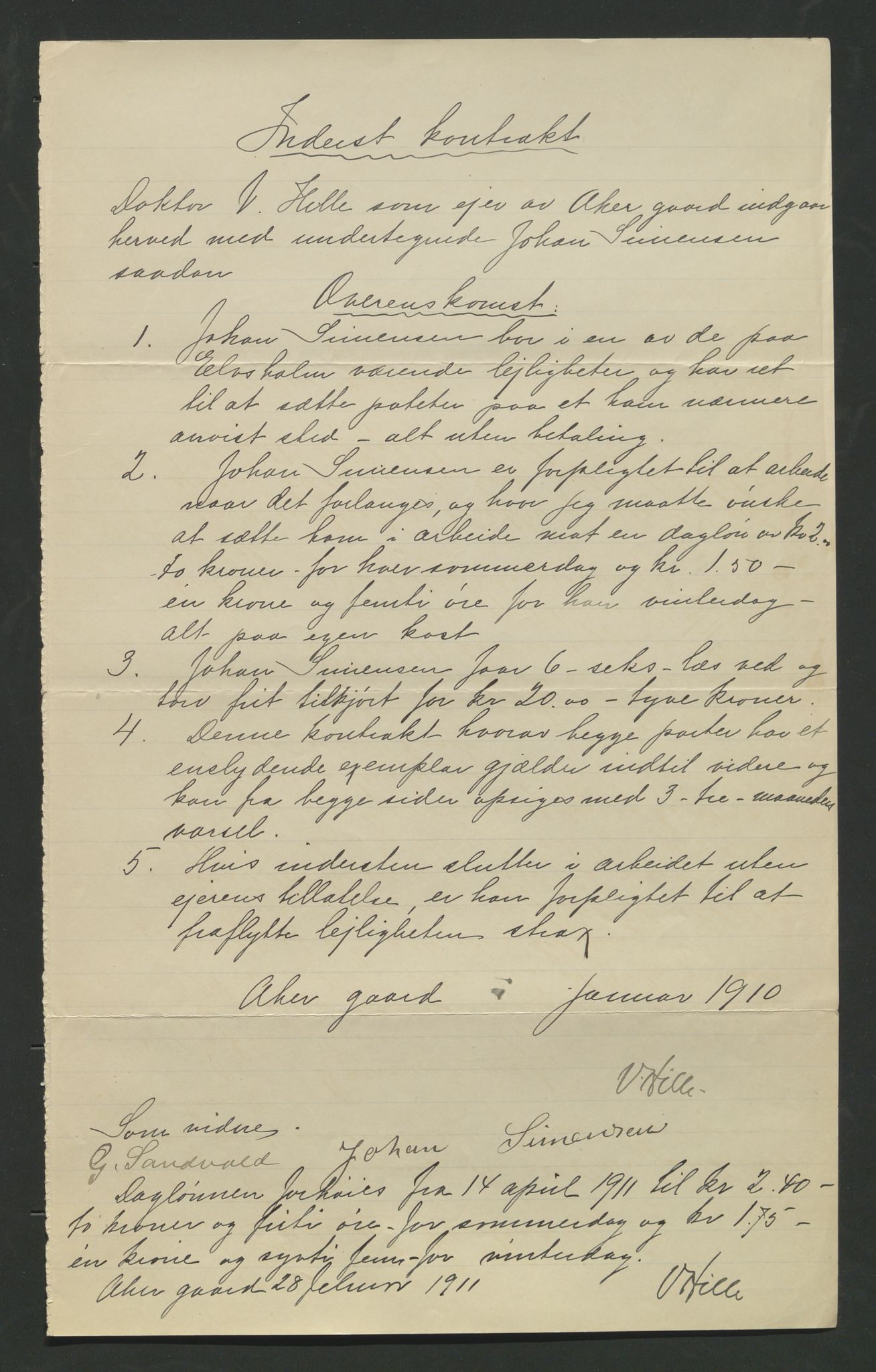 Åker i Vang, Hedmark, og familien Todderud, AV/SAH-ARK-010/F/Fa/L0002: Eiendomsdokumenter, 1739-1916, p. 389