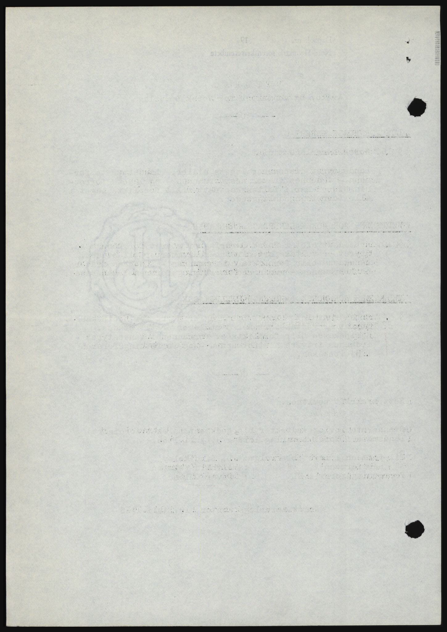 Nord-Hedmark sorenskriveri, SAH/TING-012/H/Hc/L0026: Mortgage book no. 26, 1967-1967, Diary no: : 5244/1967
