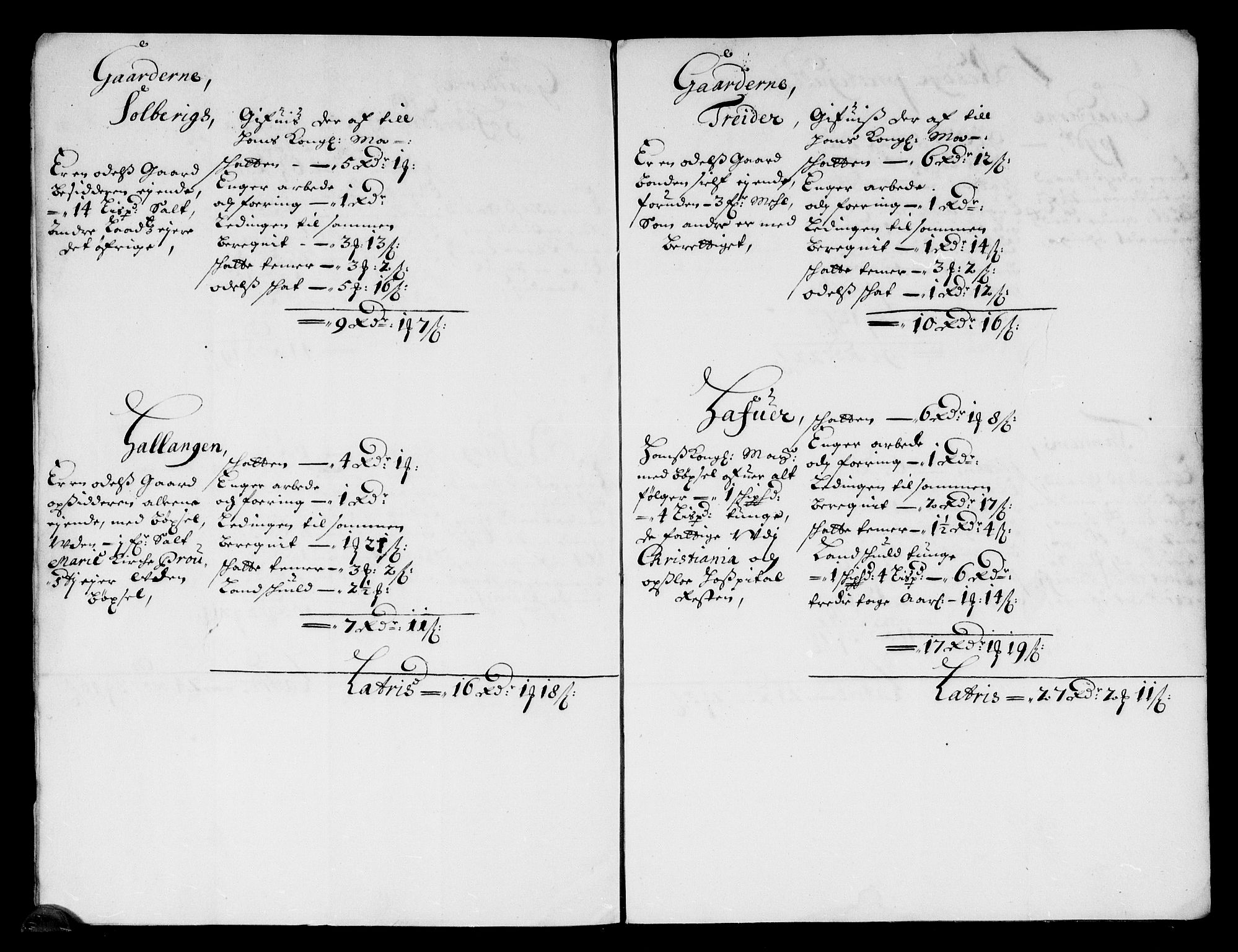 Rentekammeret inntil 1814, Reviderte regnskaper, Stiftamtstueregnskaper, Landkommissariatet på Akershus og Akershus stiftamt, RA/EA-5869/R/Rb/L0100: Akershus stiftamt, 1674