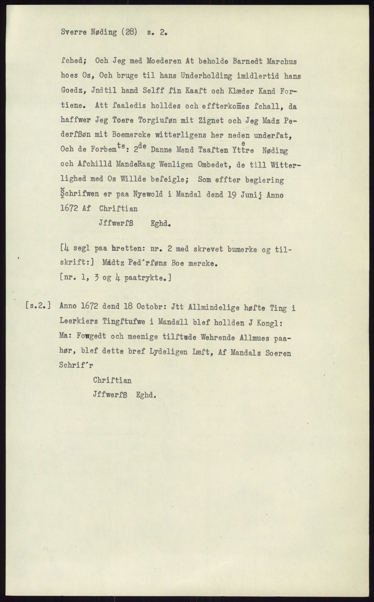 Samlinger til kildeutgivelse, Diplomavskriftsamlingen, RA/EA-4053/H/Ha, p. 2179