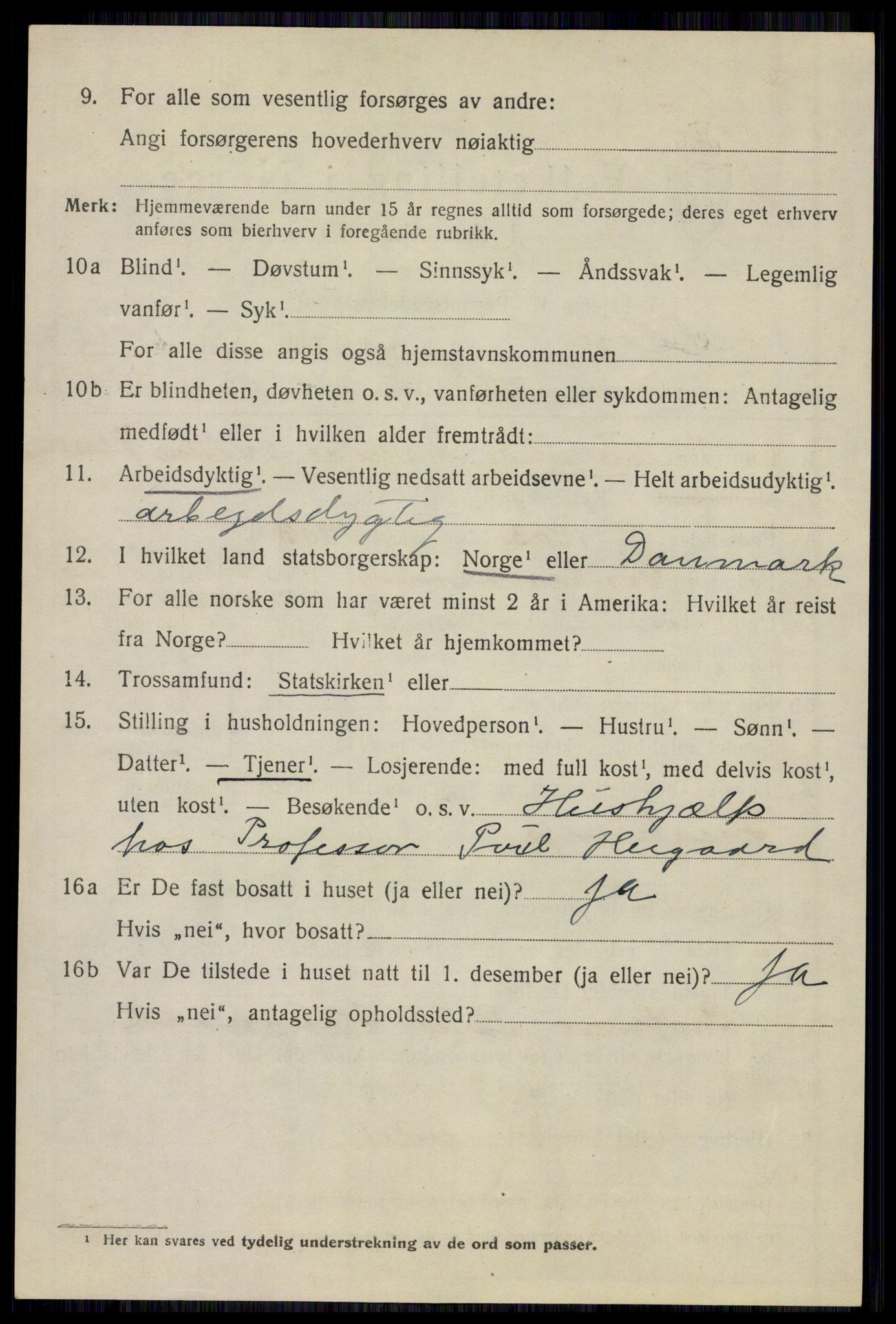 SAO, 1920 census for Aker, 1920, p. 74519