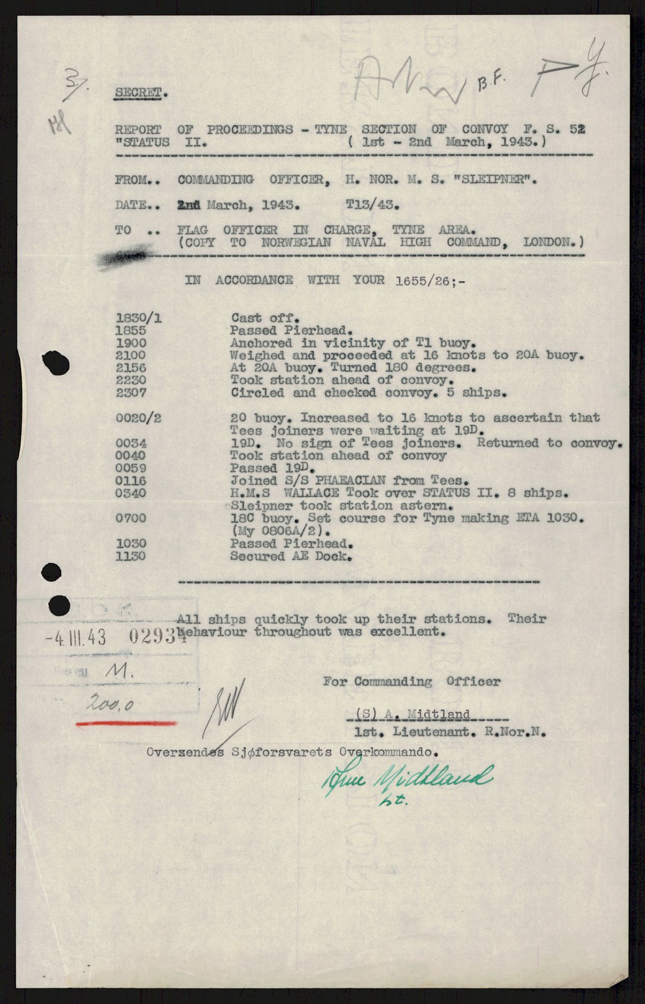 Forsvaret, Sjøforsvarets overkommando, AV/RA-RAFA-2035/D/Dc/L0193: --, 1940-1951, p. 115