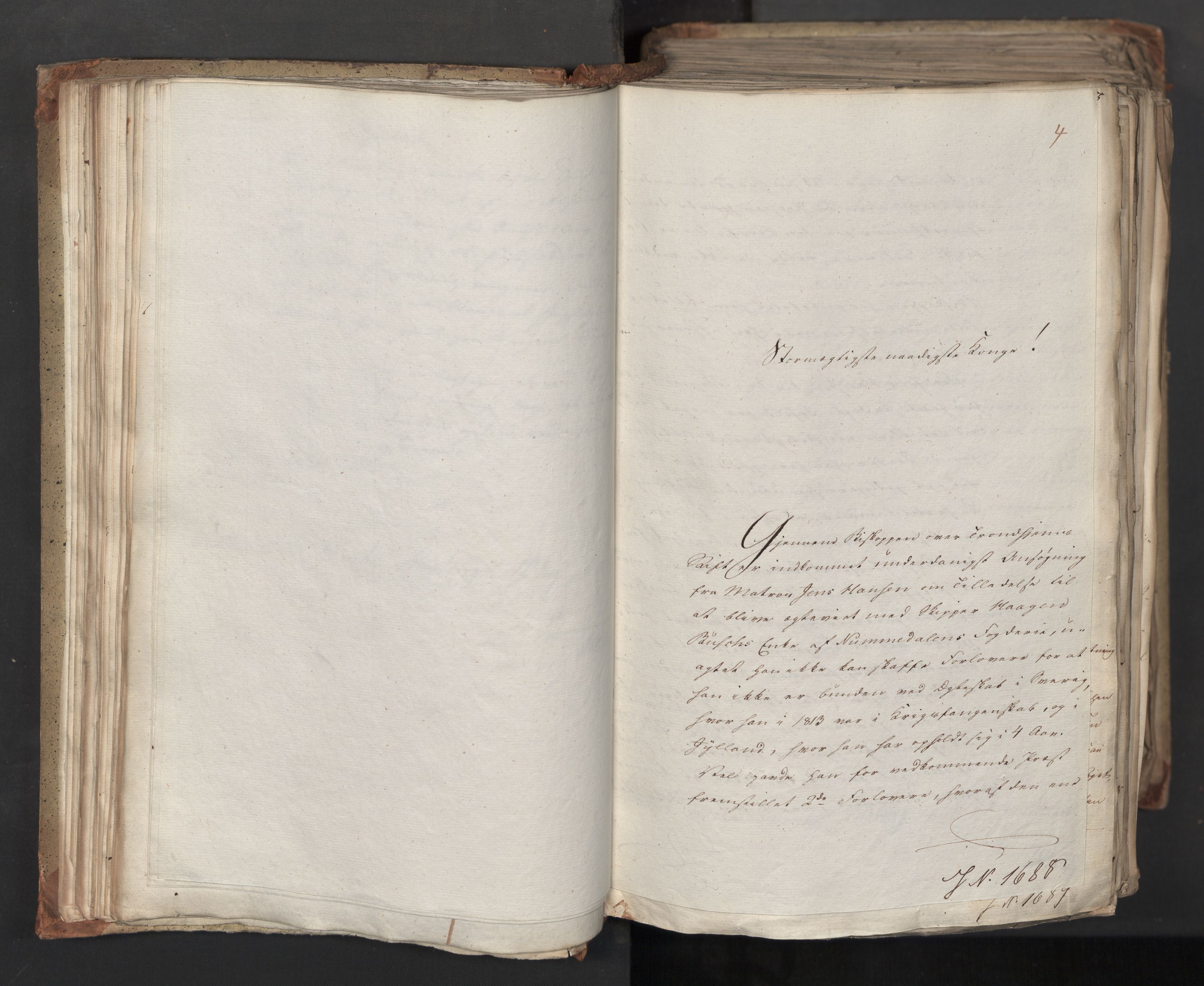 Statsrådsavdelingen i Stockholm, AV/RA-S-1003/D/Da/L0039: Regjeringsinnstillinger nr. 1661-1946, 1824, p. 69