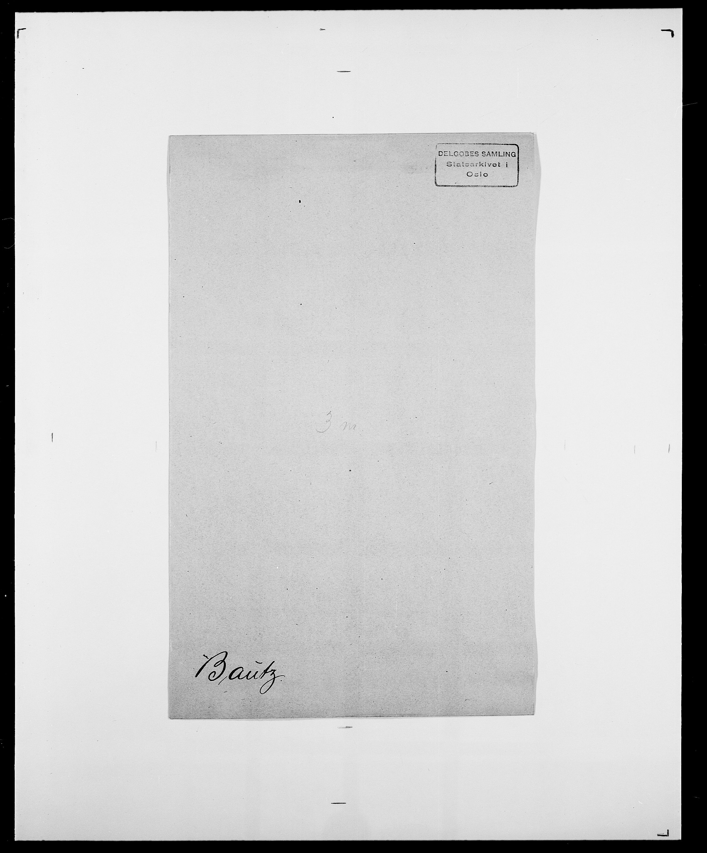 Delgobe, Charles Antoine - samling, SAO/PAO-0038/D/Da/L0003: Barca - Bergen, p. 470