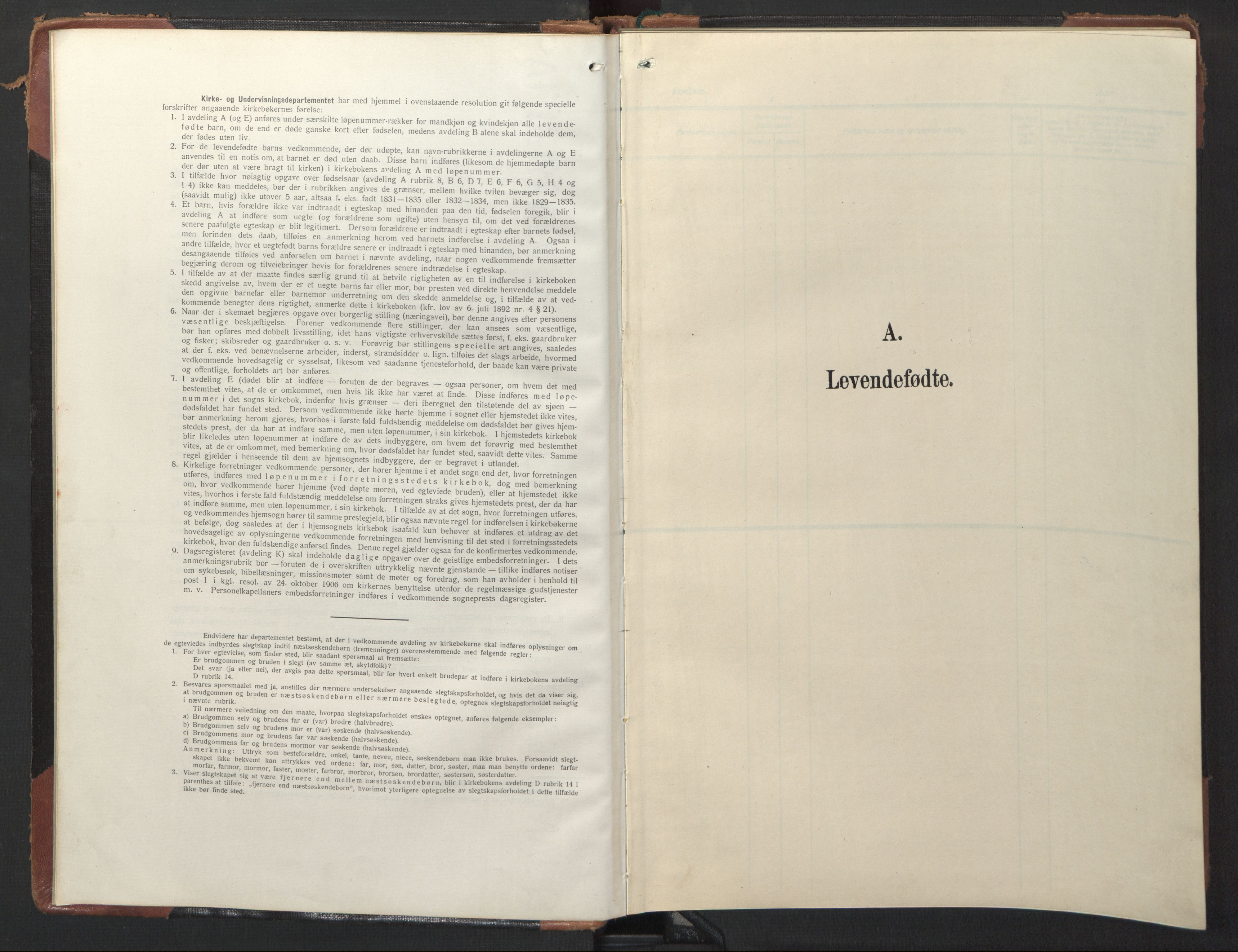 Ministerialprotokoller, klokkerbøker og fødselsregistre - Nordland, AV/SAT-A-1459/818/L0274: Parish register (copy) no. 818C02, 1929-1952