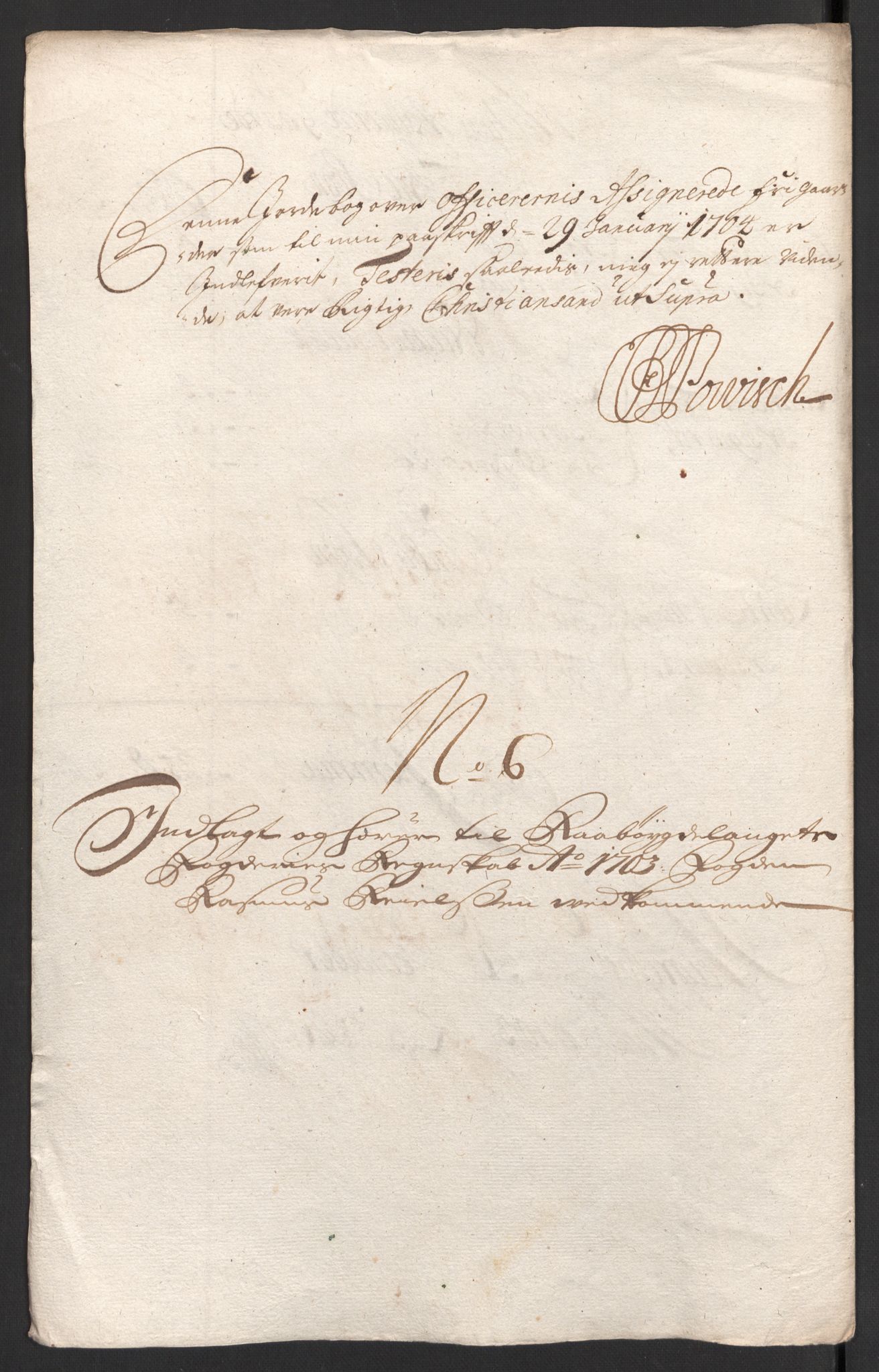 Rentekammeret inntil 1814, Reviderte regnskaper, Fogderegnskap, RA/EA-4092/R40/L2447: Fogderegnskap Råbyggelag, 1703-1705, p. 71