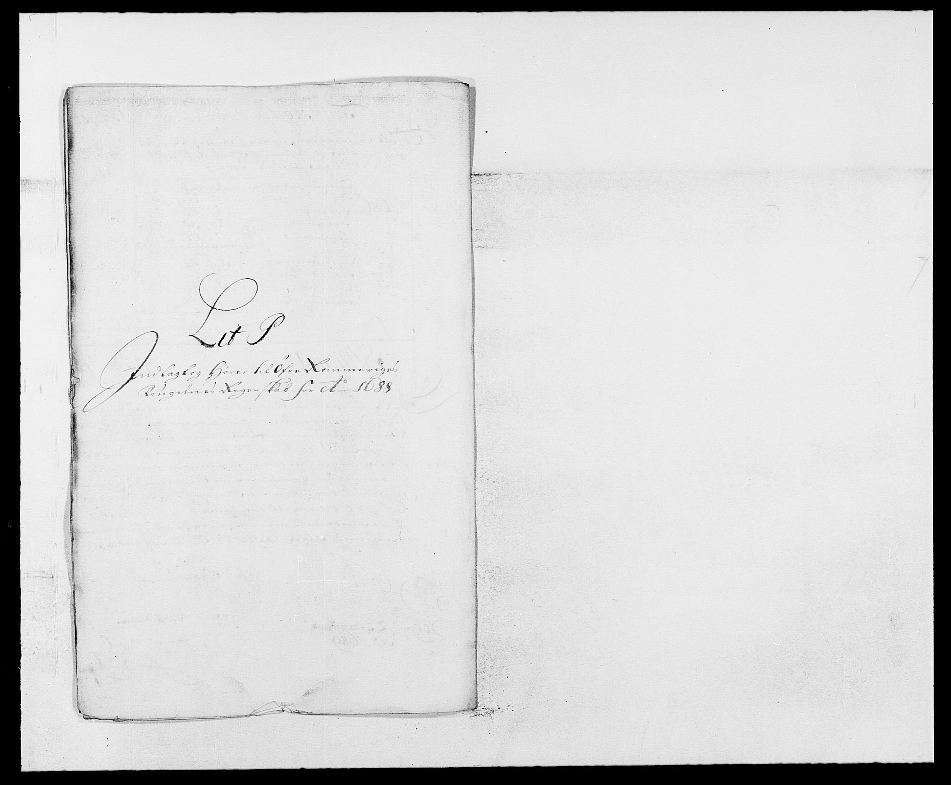 Rentekammeret inntil 1814, Reviderte regnskaper, Fogderegnskap, RA/EA-4092/R12/L0700: Fogderegnskap Øvre Romerike, 1687-1688, p. 446