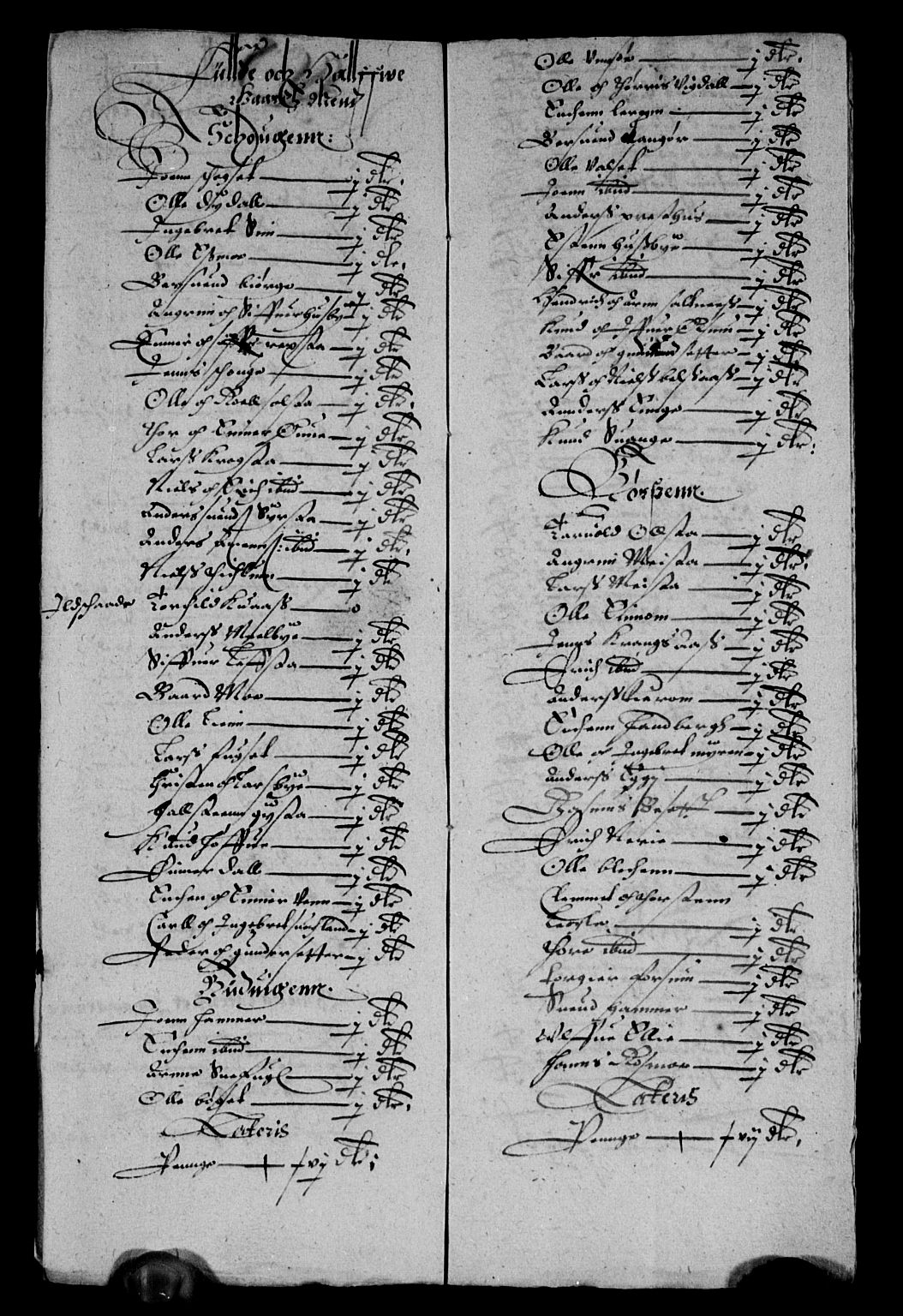 Rentekammeret inntil 1814, Reviderte regnskaper, Lensregnskaper, AV/RA-EA-5023/R/Rb/Rbw/L0072: Trondheim len, 1629-1642