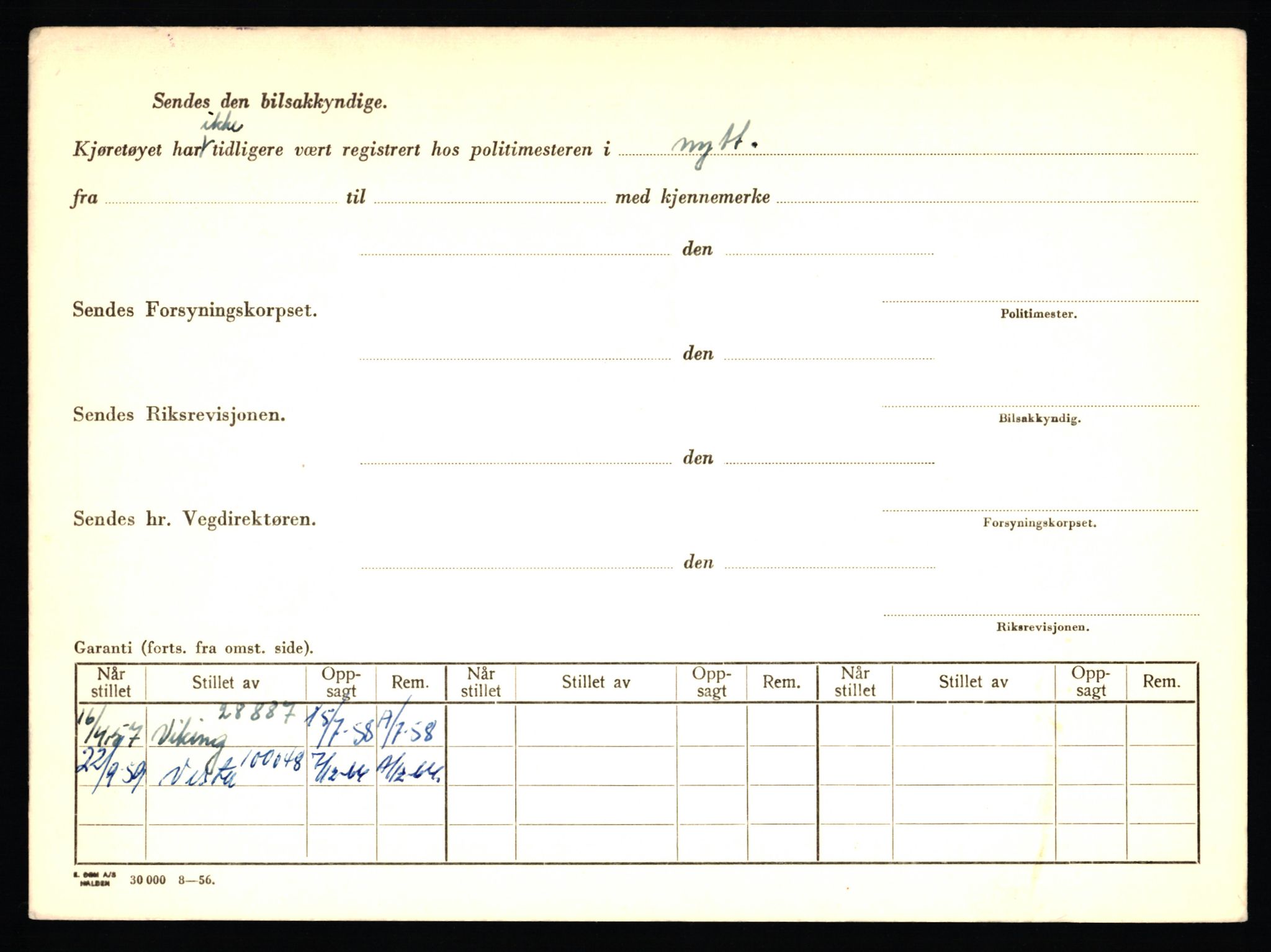 Stavanger trafikkstasjon, AV/SAST-A-101942/0/F/L0032: L-17600 - L-18149, 1930-1971, p. 160