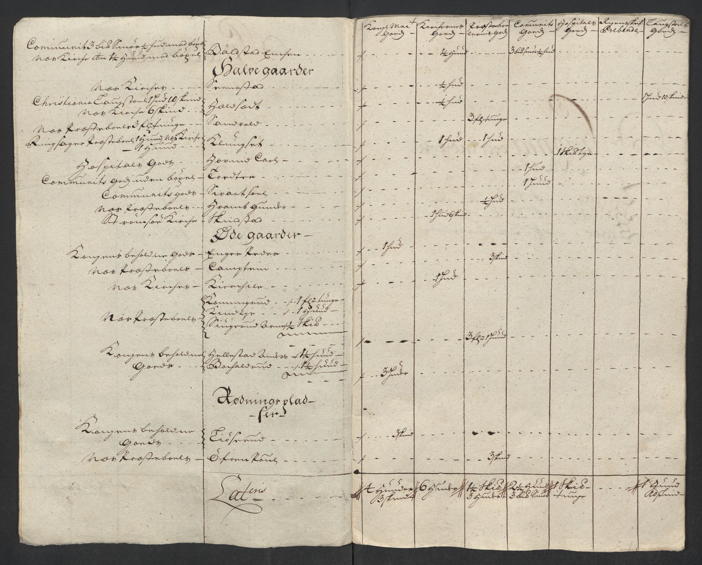 Rentekammeret inntil 1814, Reviderte regnskaper, Fogderegnskap, AV/RA-EA-4092/R16/L1055: Fogderegnskap Hedmark, 1716, p. 314