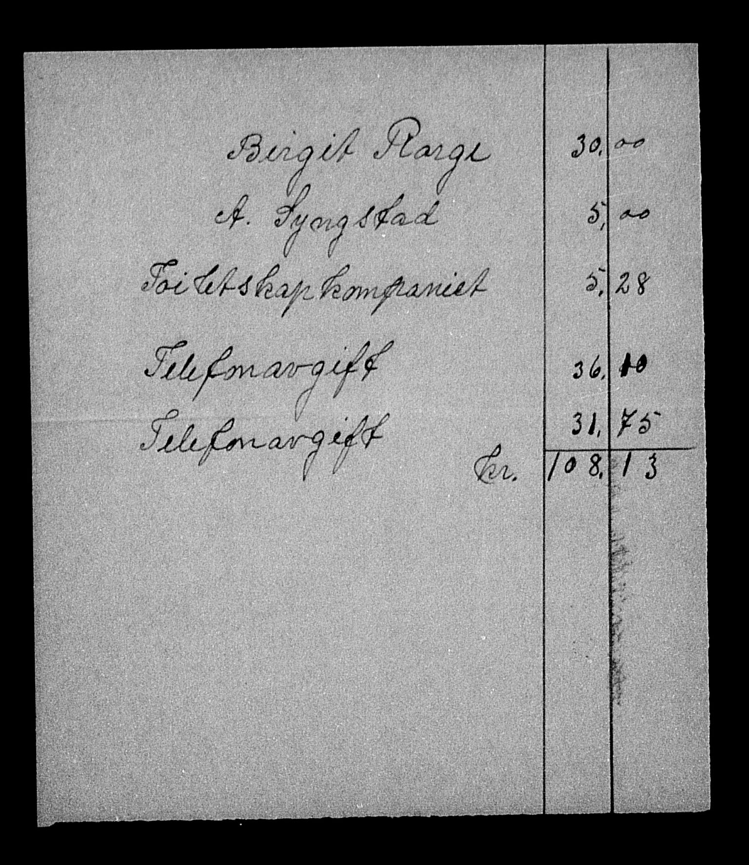 Justisdepartementet, Tilbakeføringskontoret for inndratte formuer, AV/RA-S-1564/H/Hc/Hcc/L0930: --, 1945-1947, p. 307