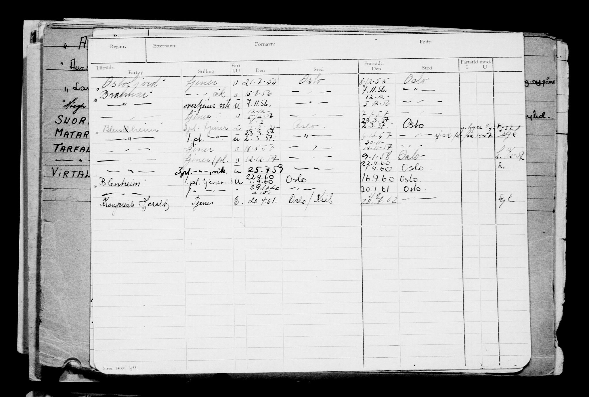 Direktoratet for sjømenn, AV/RA-S-3545/G/Gb/L0211: Hovedkort, 1922, p. 632