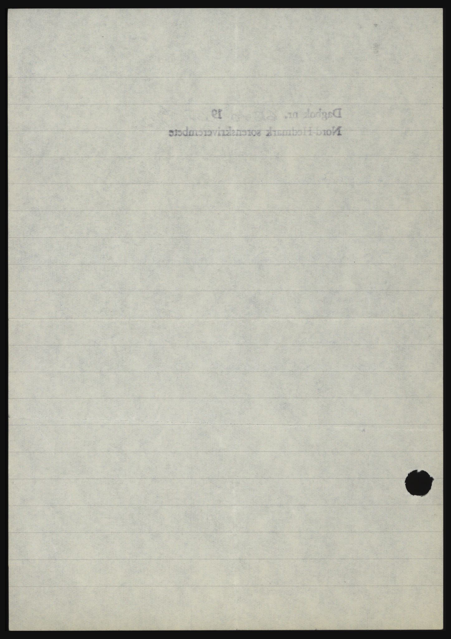 Nord-Hedmark sorenskriveri, SAH/TING-012/H/Hc/L0027: Mortgage book no. 27, 1967-1968, Diary no: : 6240/1967