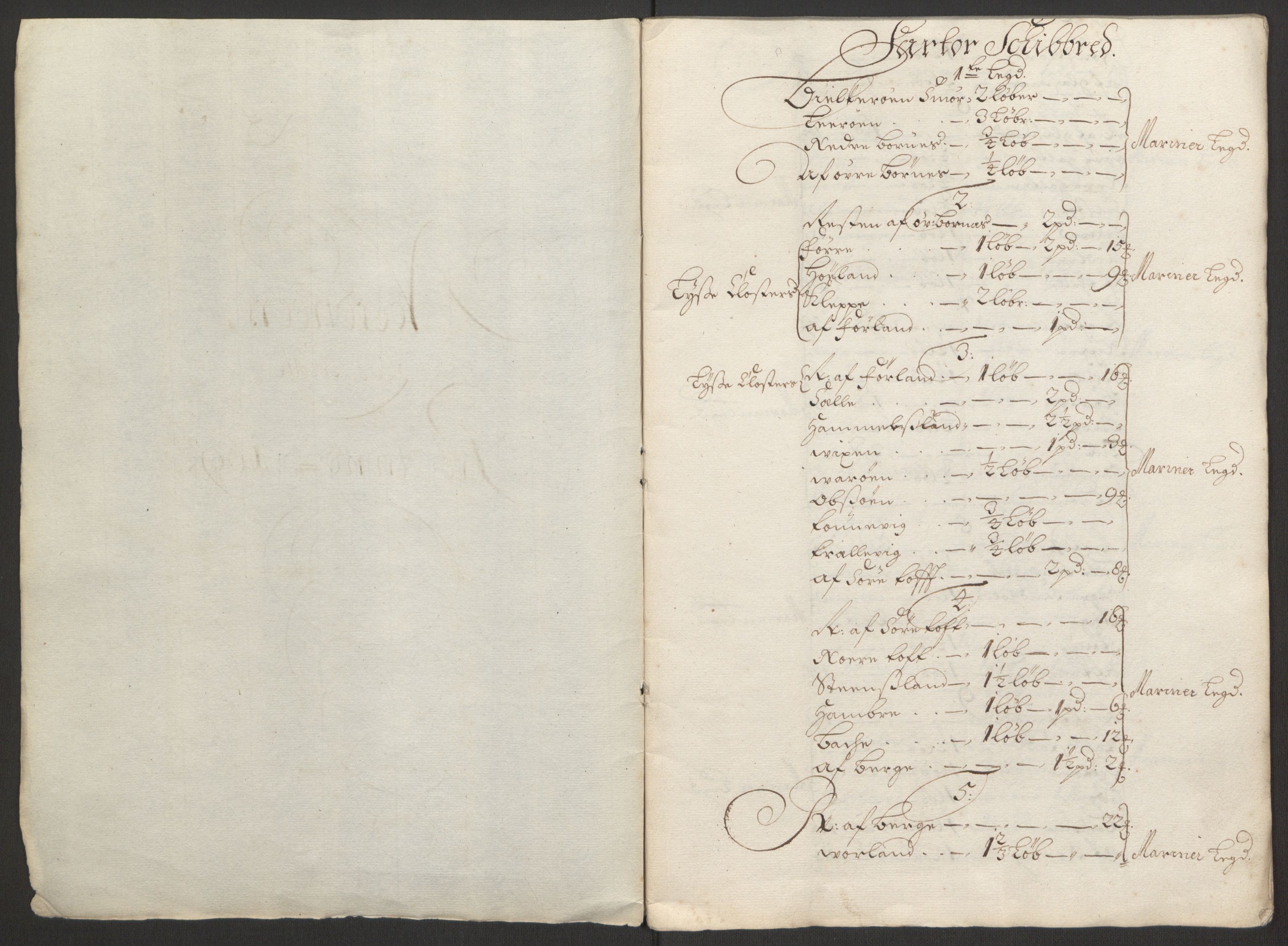Rentekammeret inntil 1814, Reviderte regnskaper, Fogderegnskap, RA/EA-4092/R51/L3181: Fogderegnskap Nordhordland og Voss, 1691-1692, p. 325
