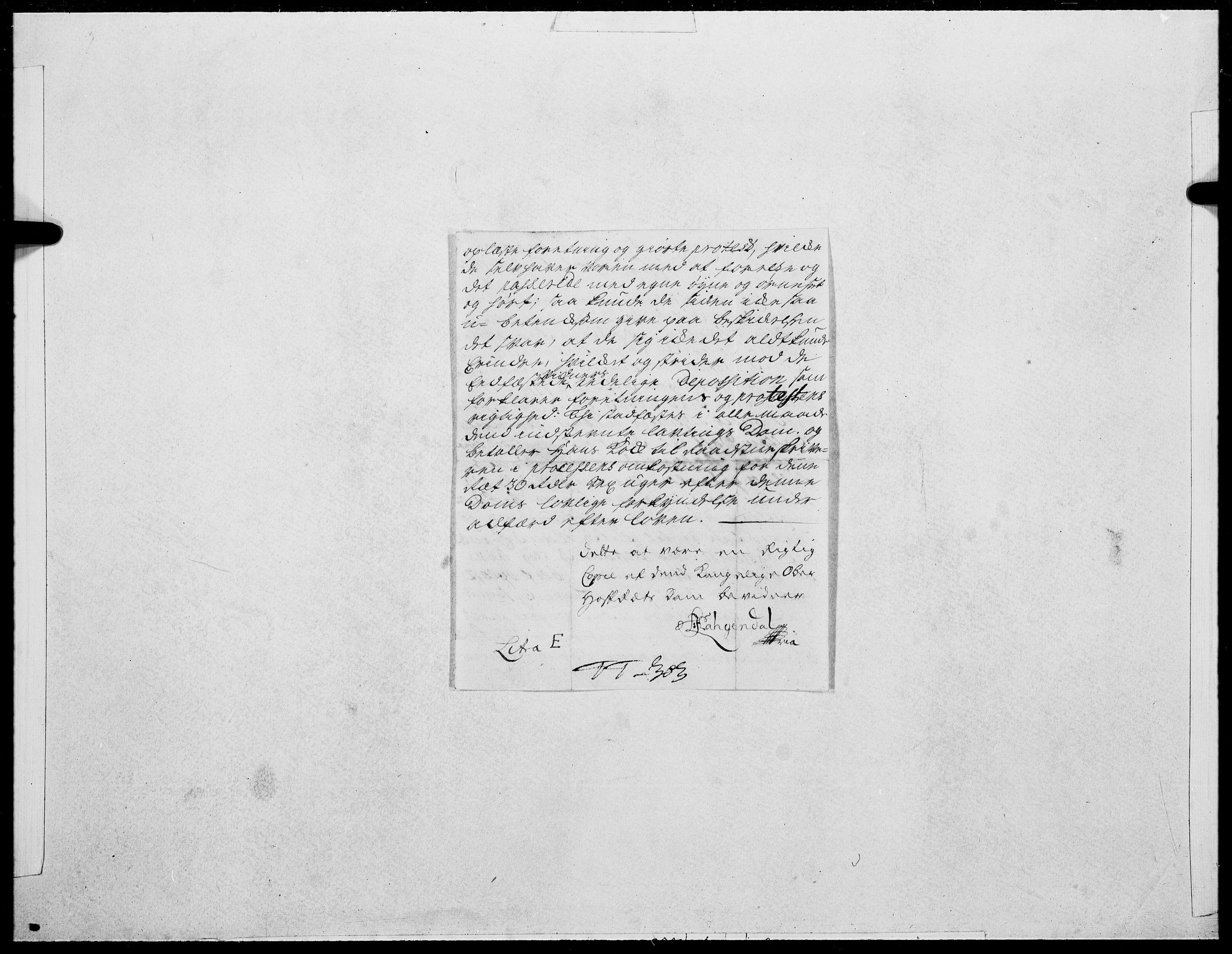 Danske Kanselli 1572-1799, AV/RA-EA-3023/F/Fc/Fcc/Fcca/L0082: Norske innlegg 1572-1799, 1718, p. 156