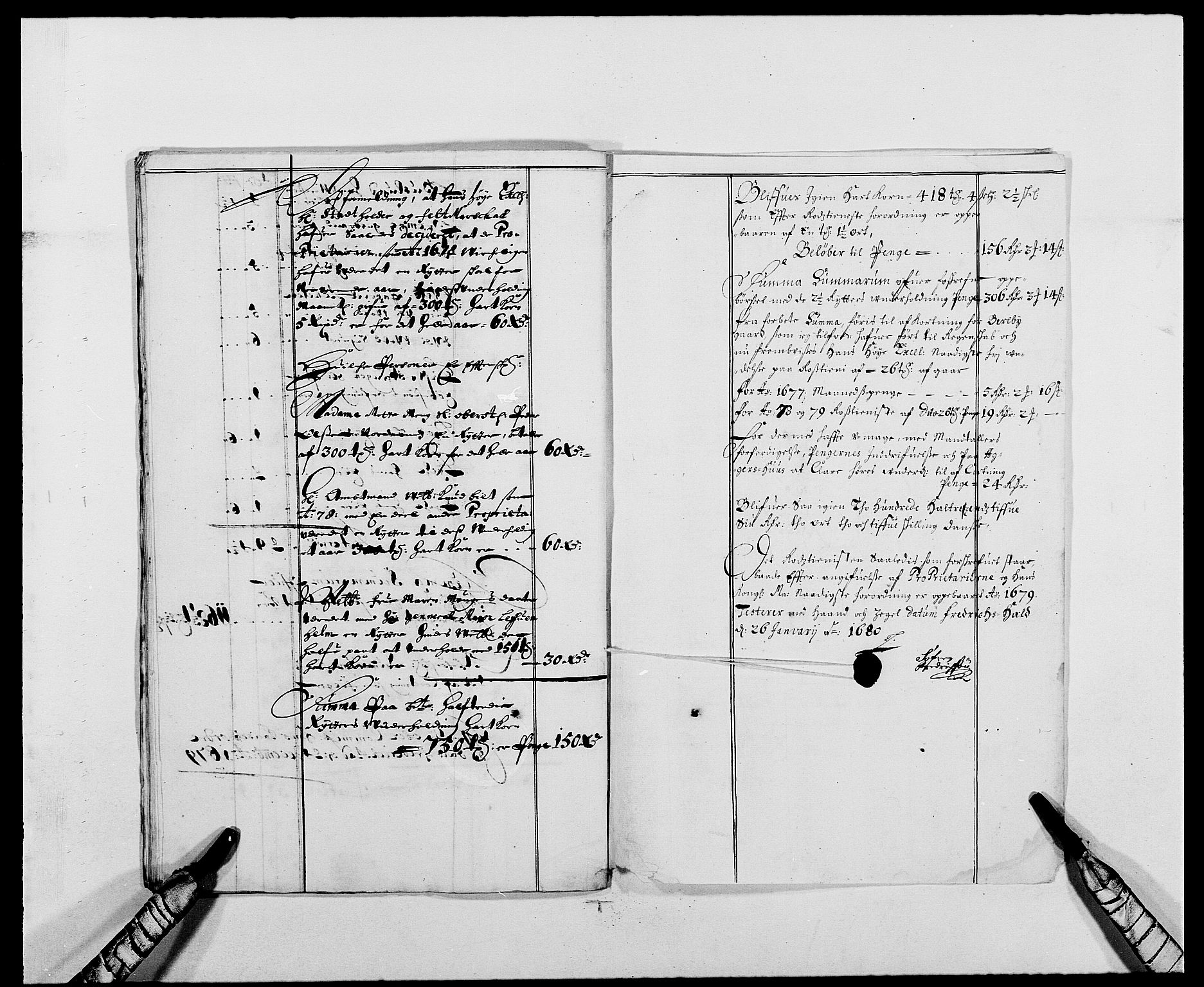 Rentekammeret inntil 1814, Reviderte regnskaper, Fogderegnskap, RA/EA-4092/R01/L0001: Fogderegnskap Idd og Marker, 1678-1679, p. 469