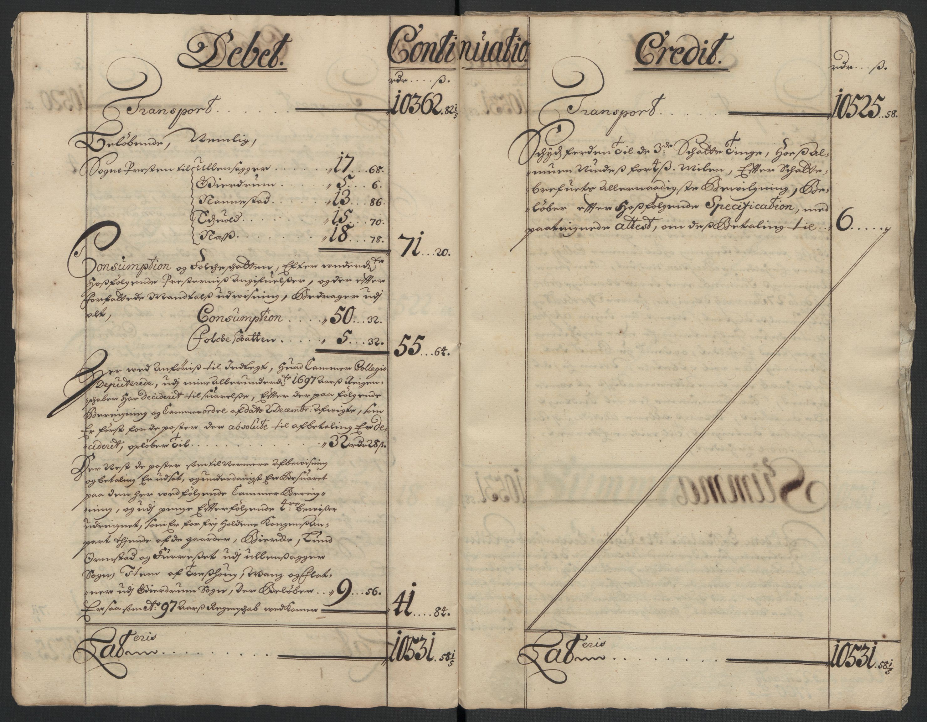 Rentekammeret inntil 1814, Reviderte regnskaper, Fogderegnskap, AV/RA-EA-4092/R12/L0711: Fogderegnskap Øvre Romerike, 1699, p. 13